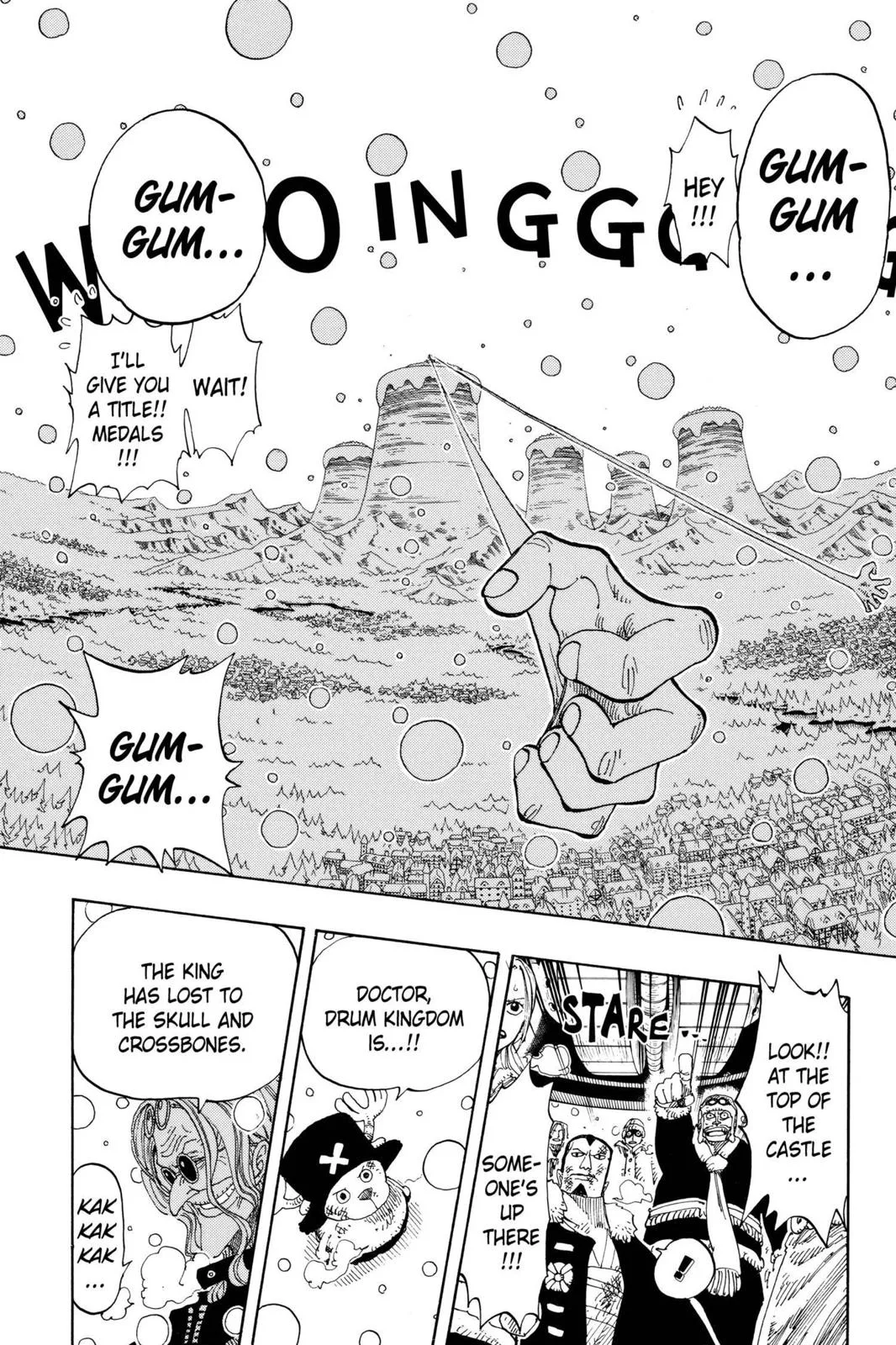 One Piece - Chapter 151 - Page 17