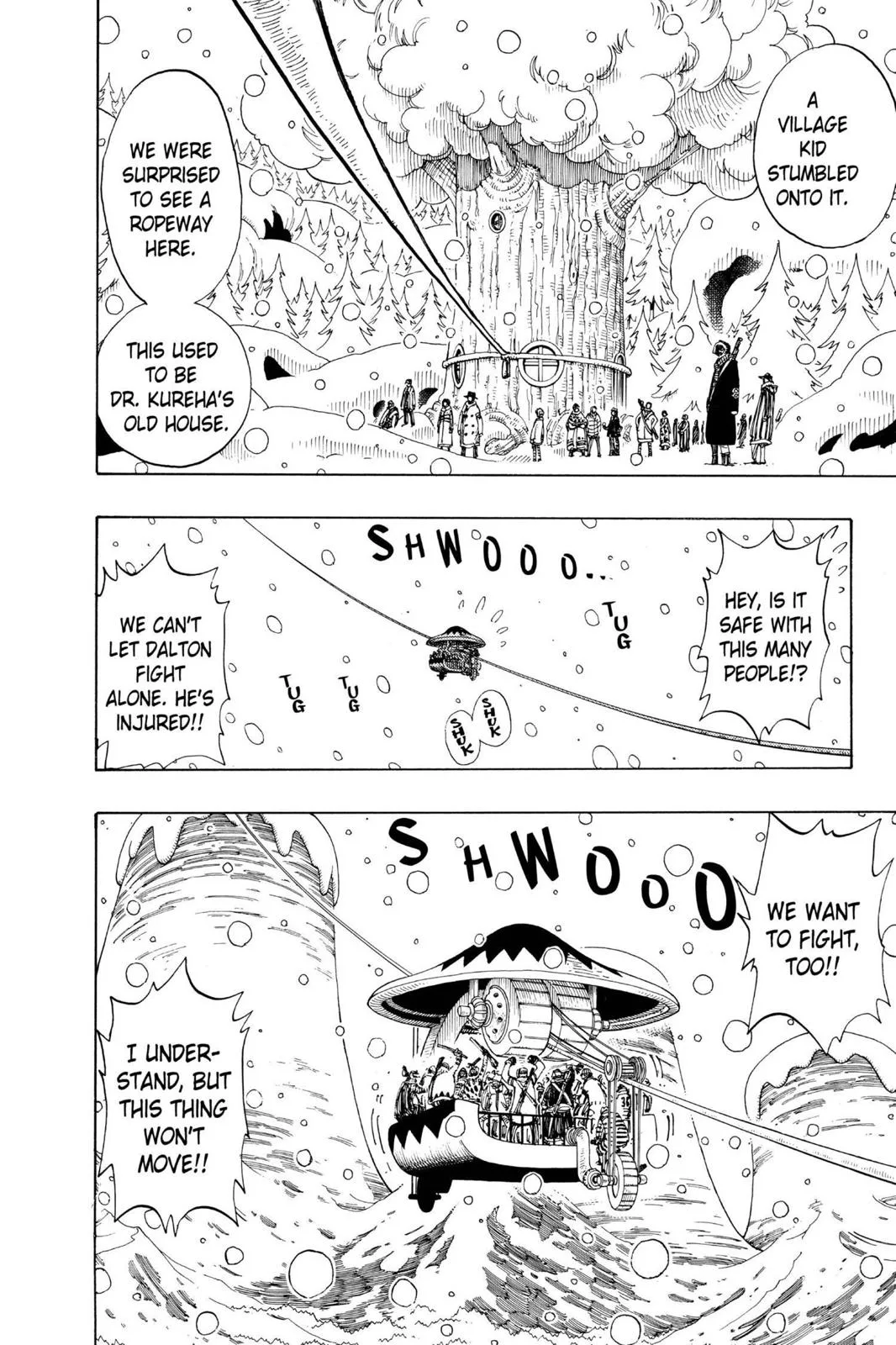One Piece - Chapter 151 - Page 2