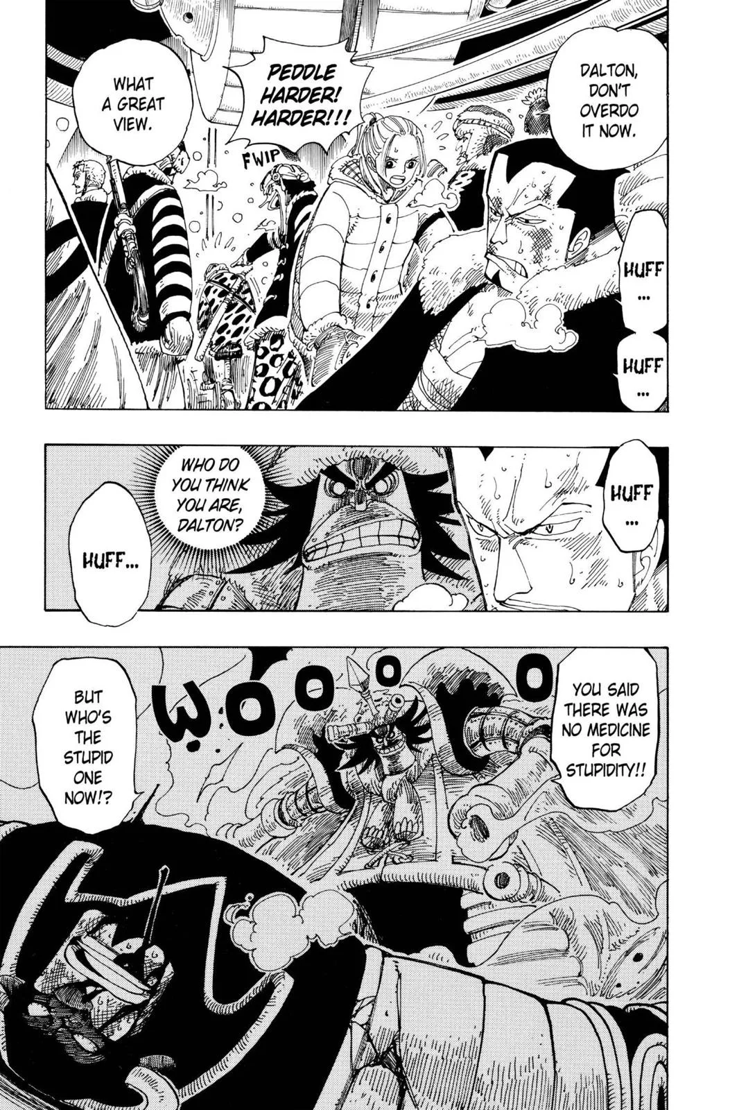 One Piece - Chapter 151 - Page 3