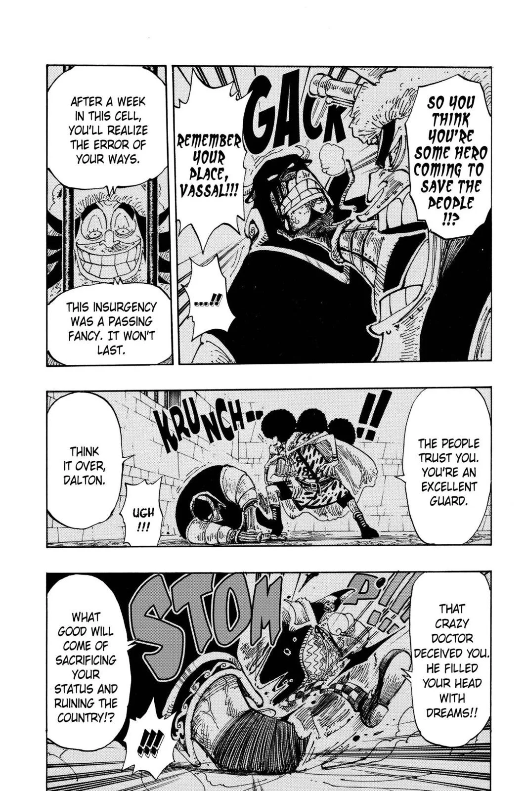 One Piece - Chapter 151 - Page 4