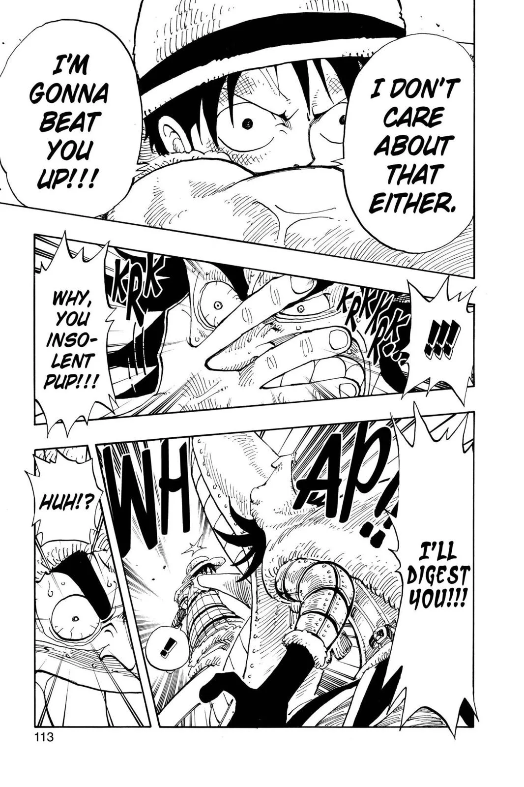 One Piece - Chapter 151 - Page 7