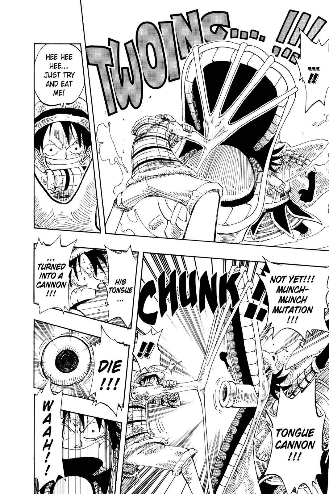 One Piece - Chapter 151 - Page 8