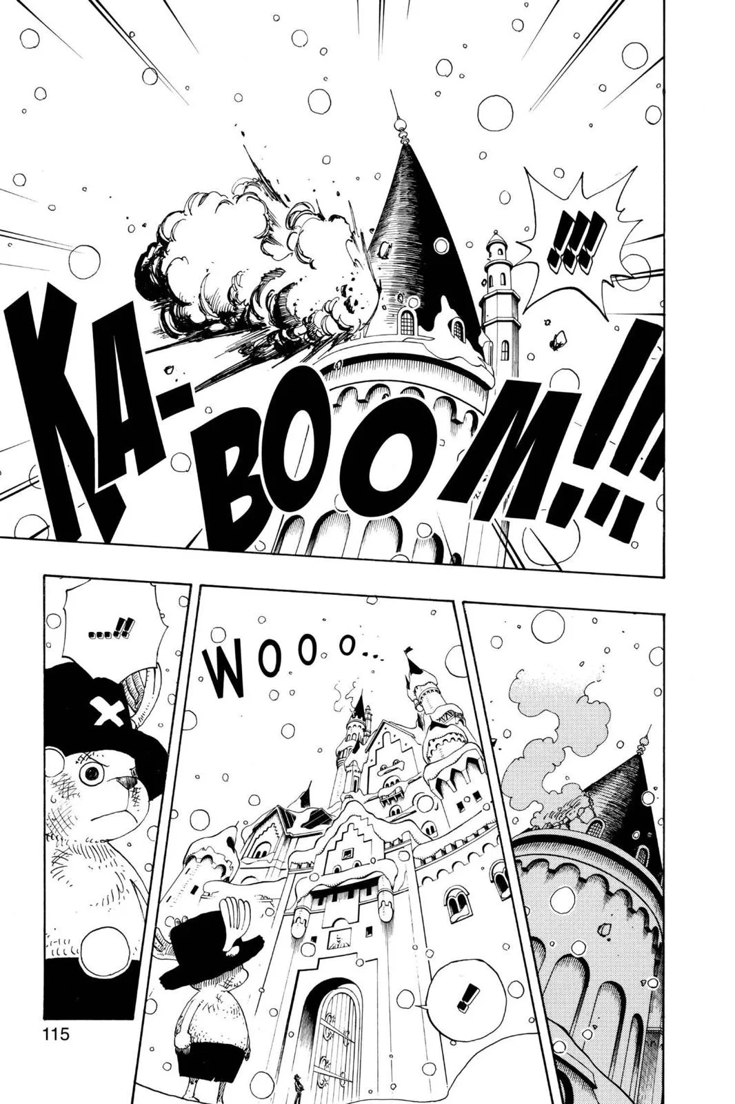 One Piece - Chapter 151 - Page 9