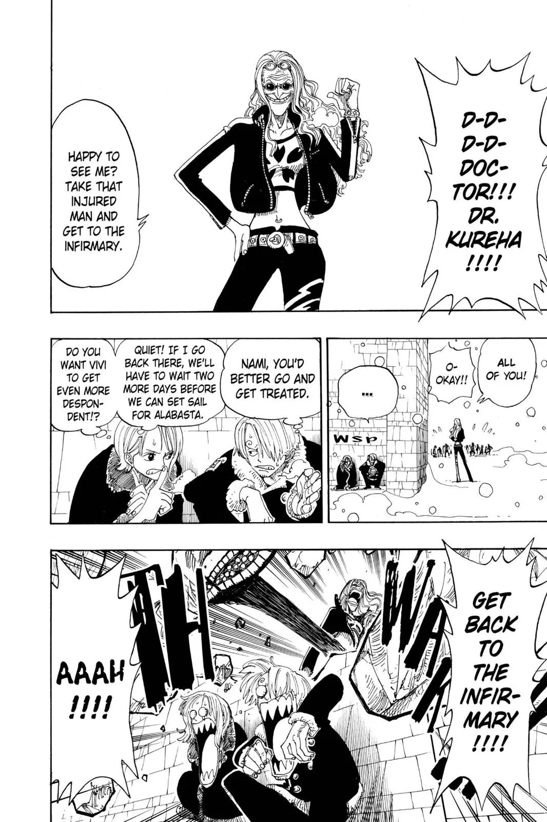 One Piece - Chapter 152 - Page 10