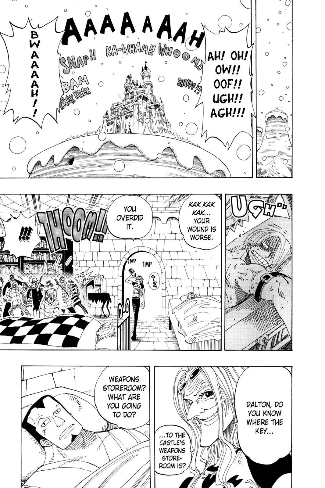 One Piece - Chapter 152 - Page 11