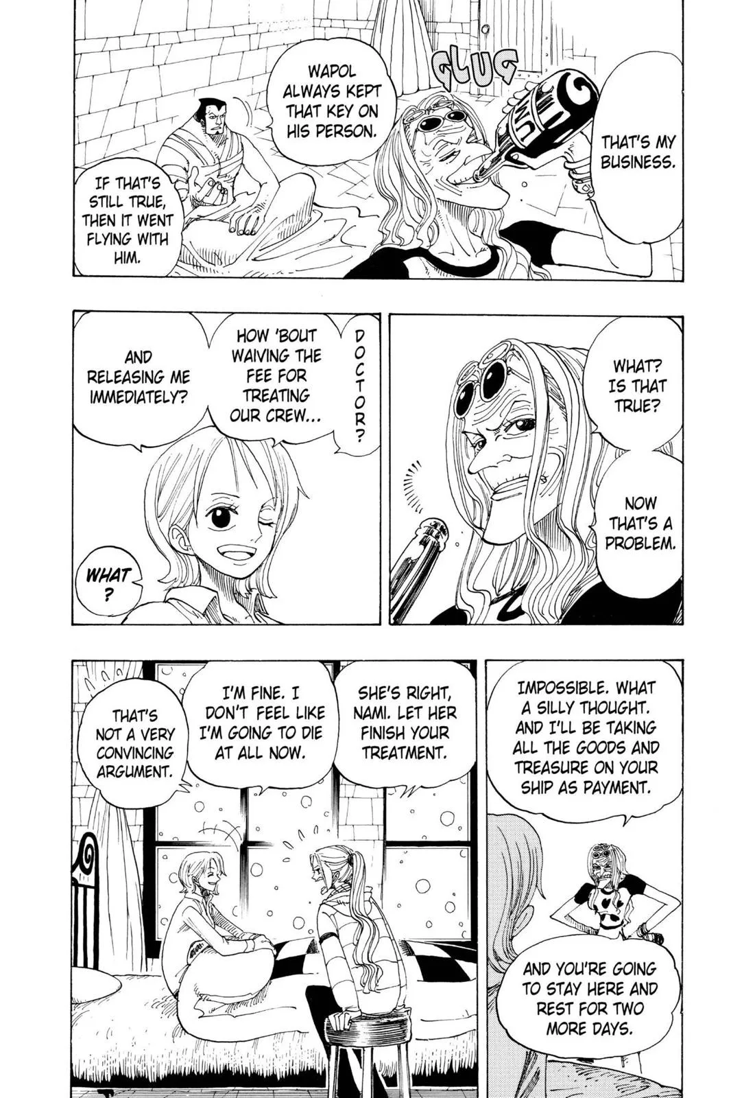 One Piece - Chapter 152 - Page 12