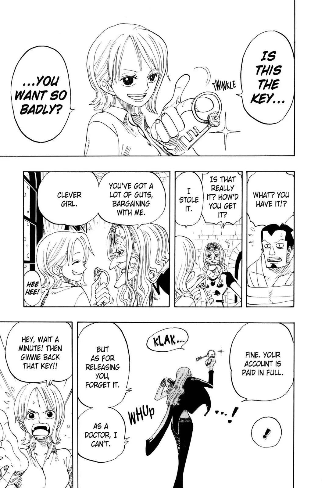 One Piece - Chapter 152 - Page 13