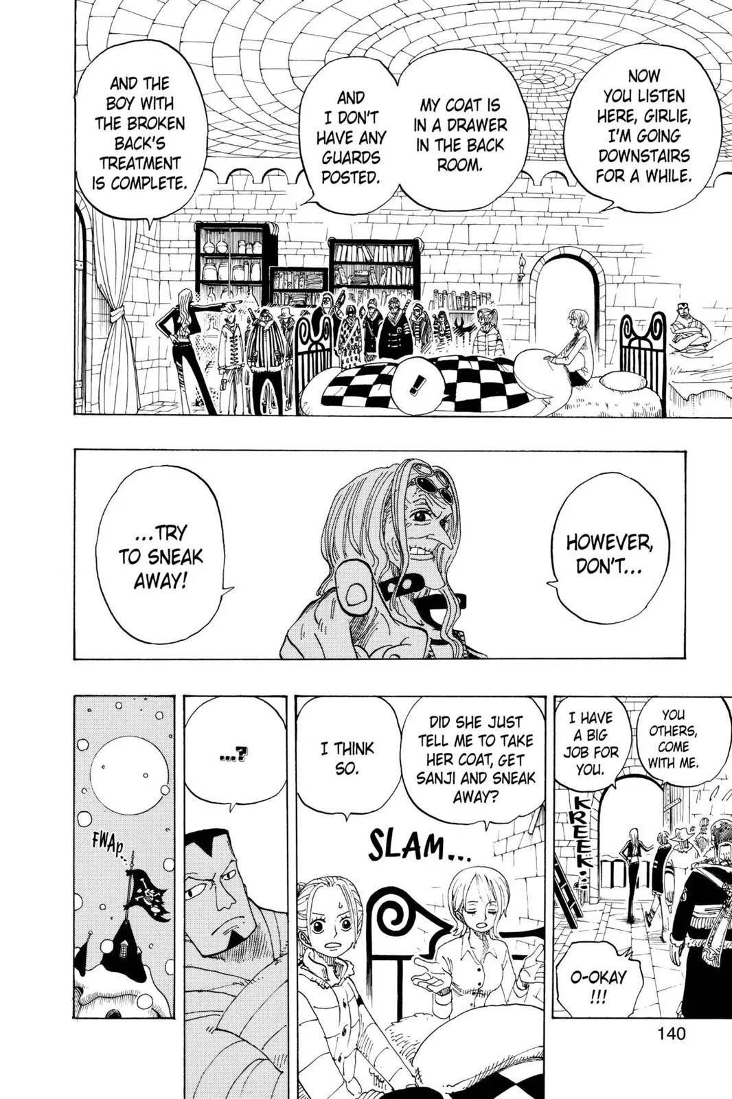 One Piece - Chapter 152 - Page 14