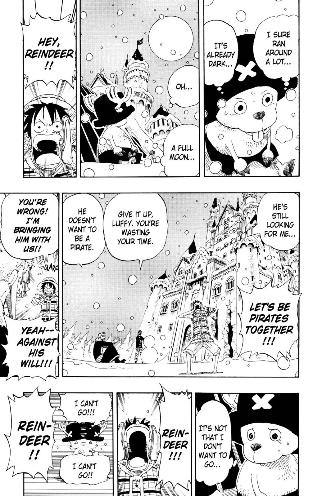 One Piece - Chapter 152 - Page 15
