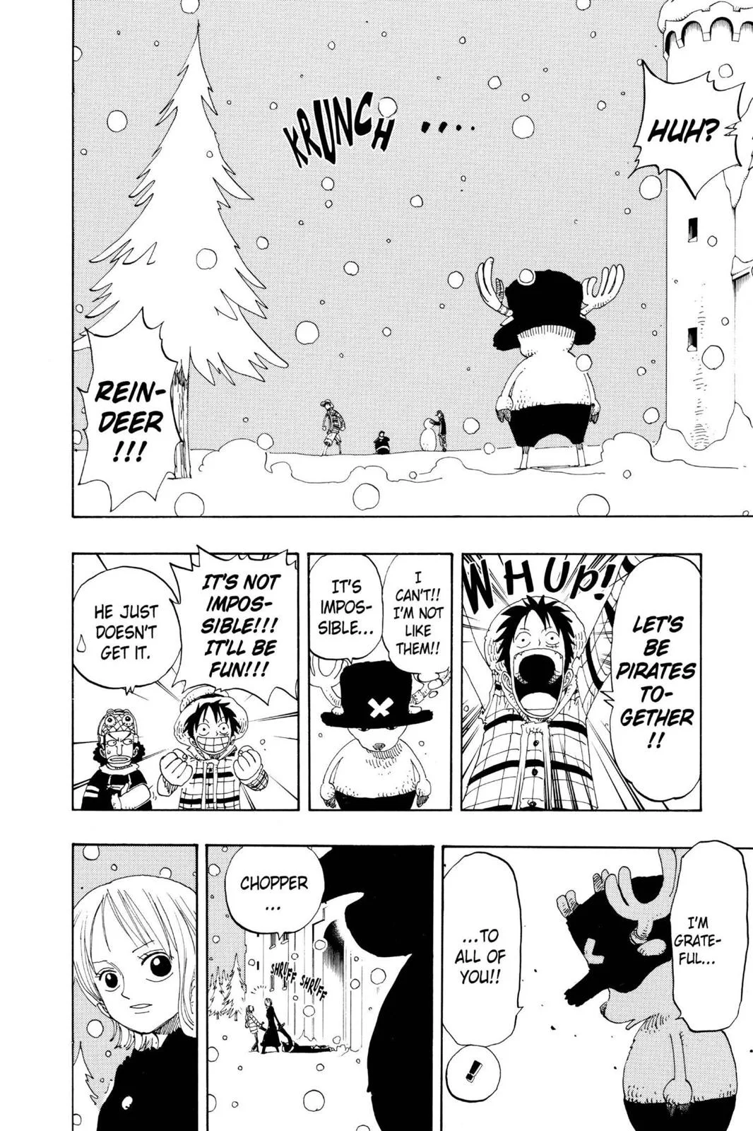 One Piece - Chapter 152 - Page 16