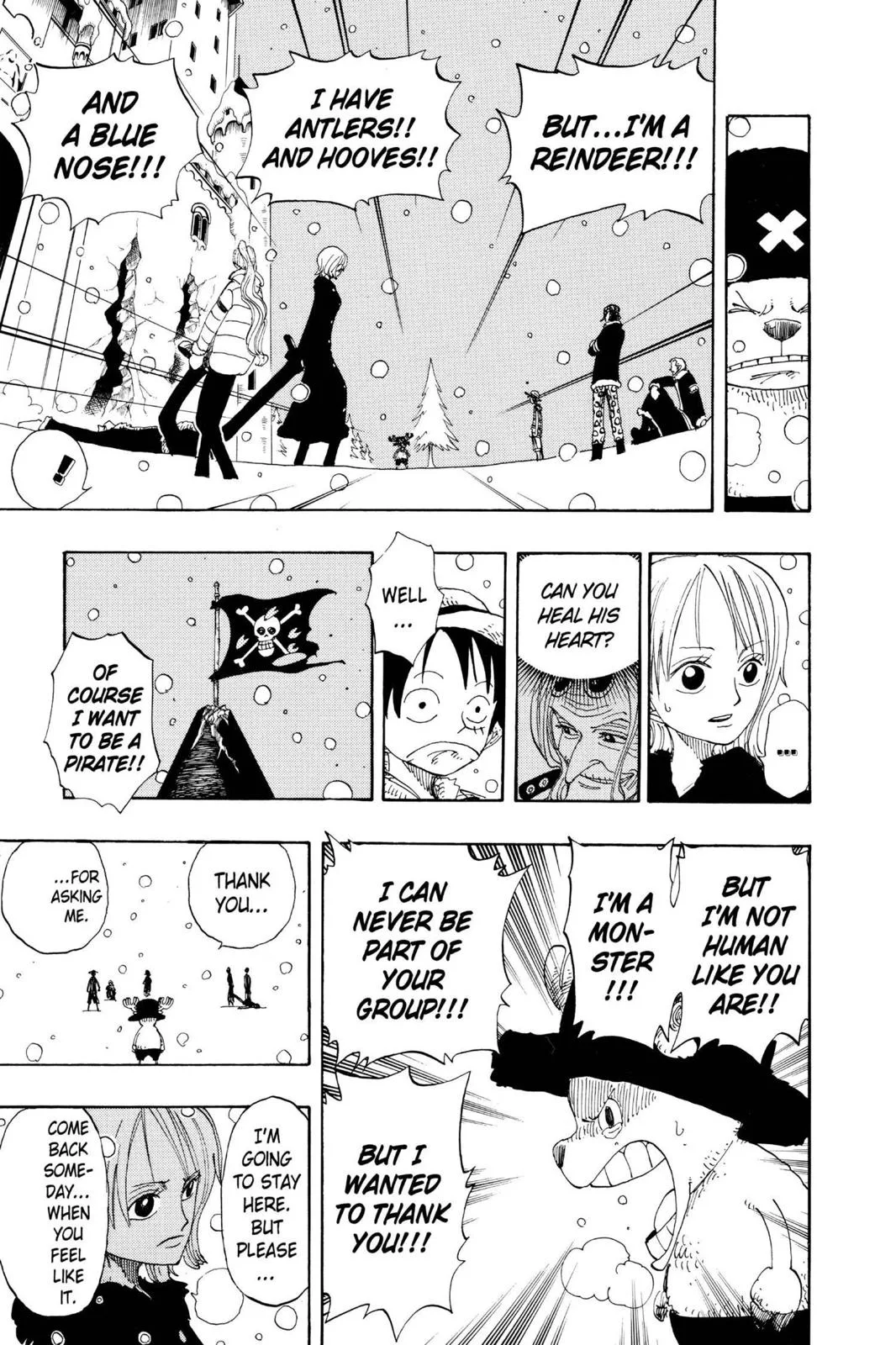 One Piece - Chapter 152 - Page 17