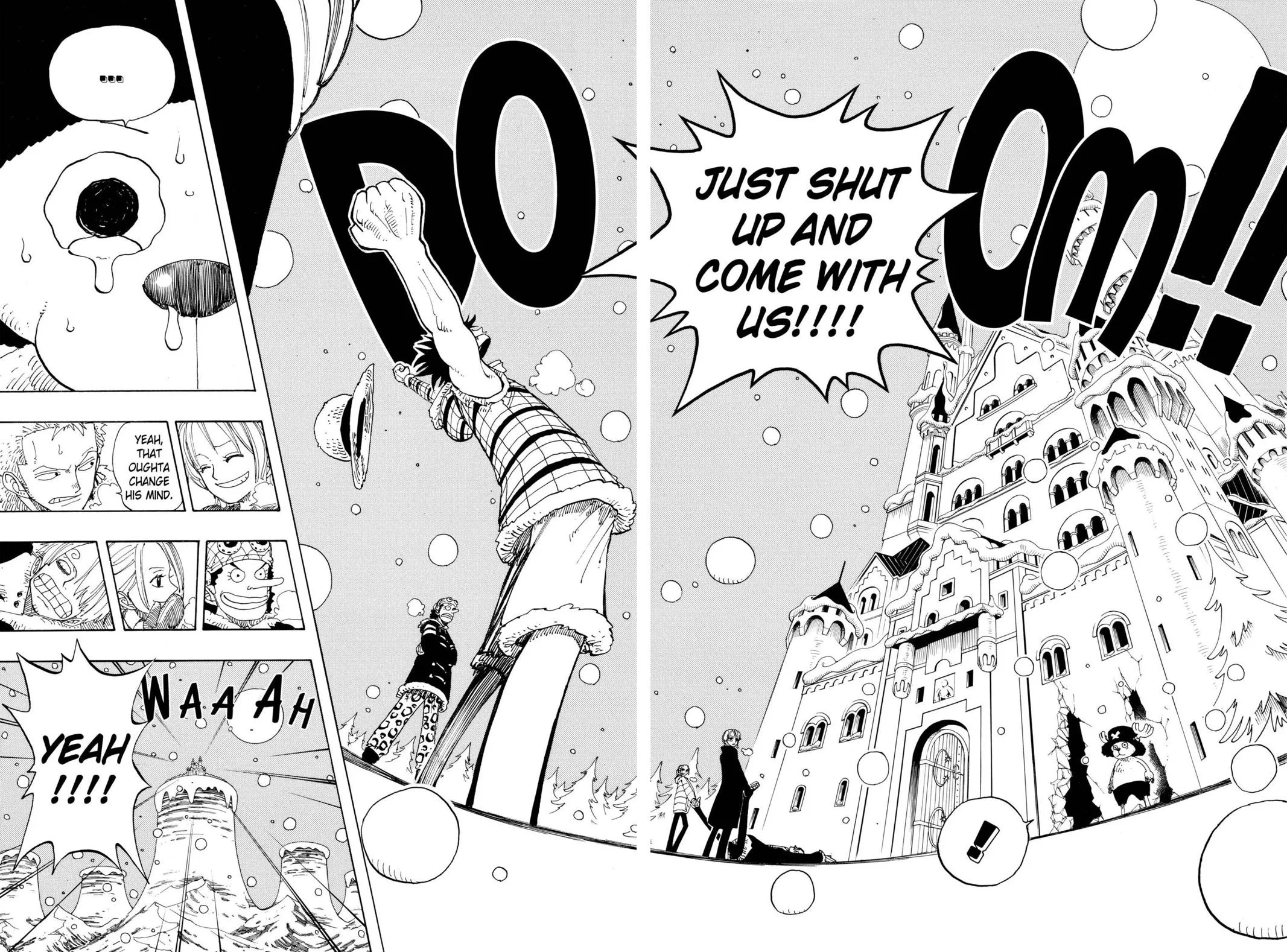 One Piece - Chapter 152 - Page 18