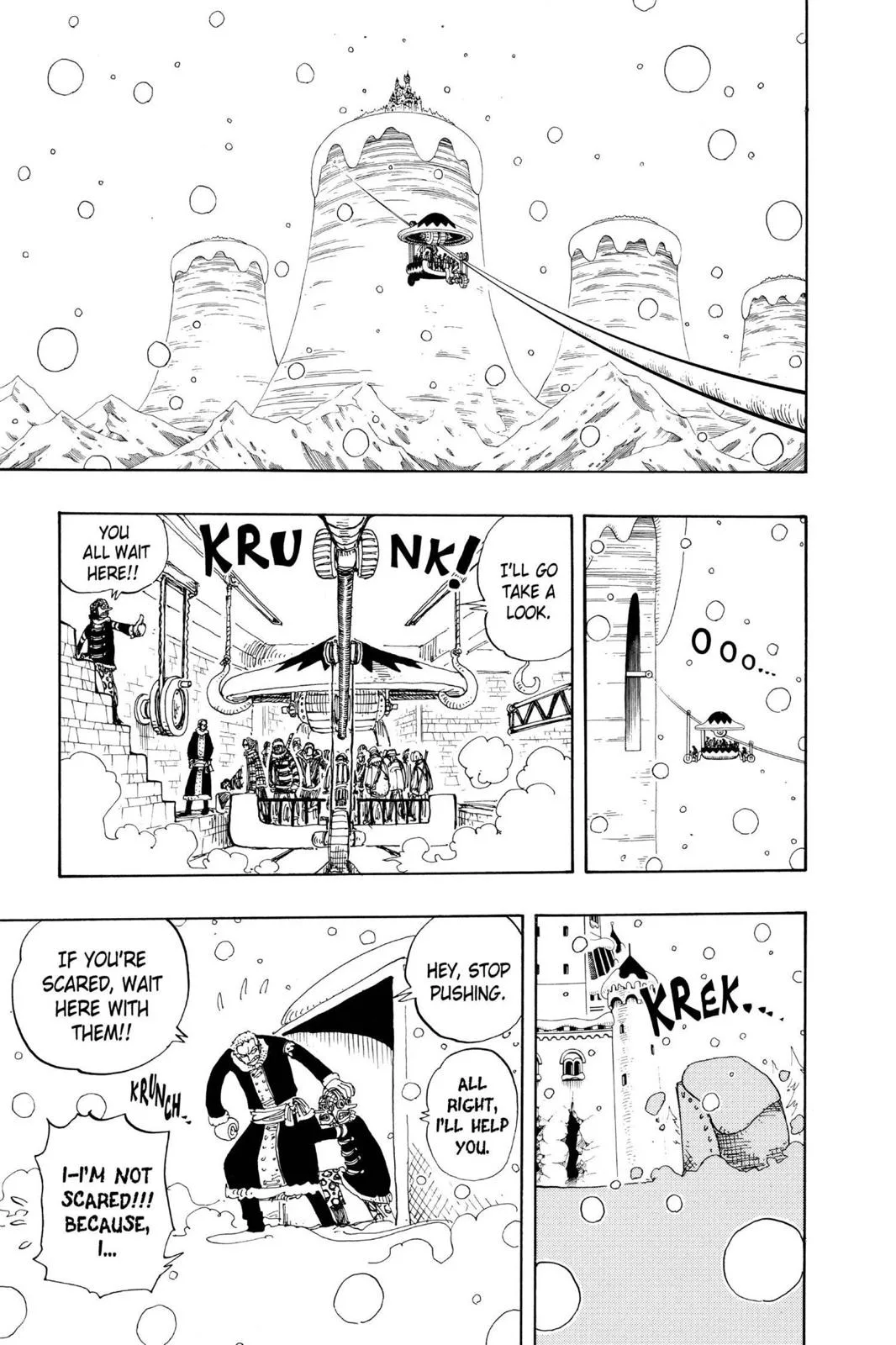 One Piece - Chapter 152 - Page 3