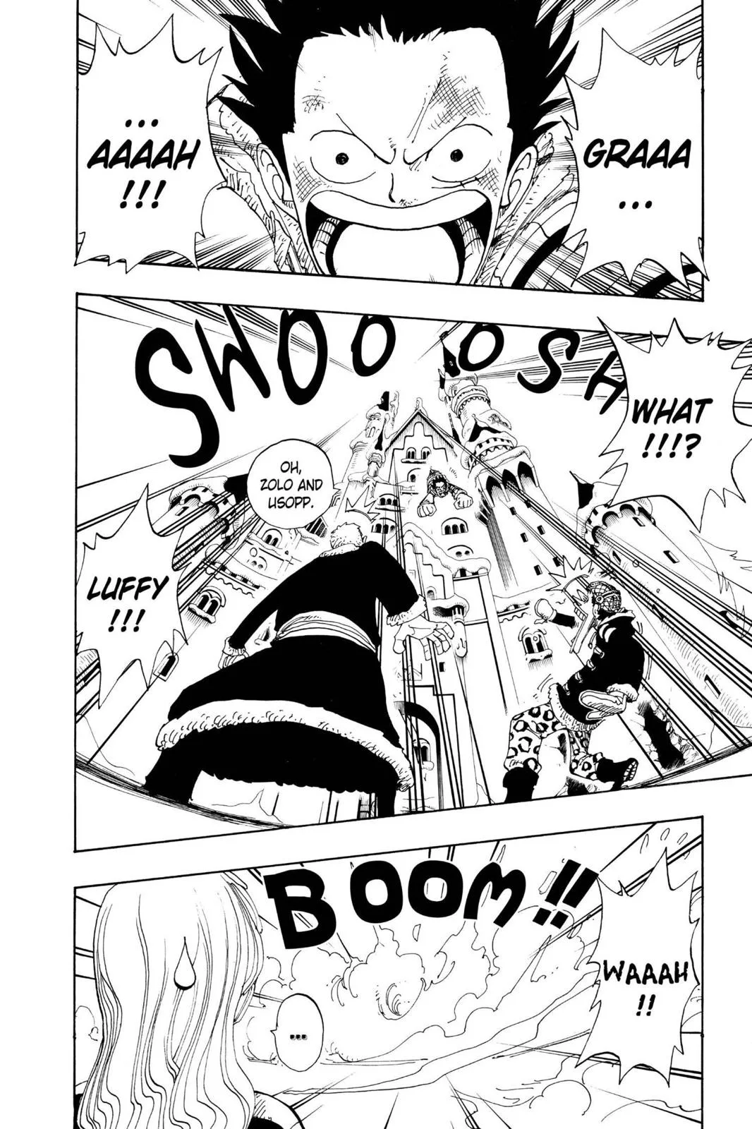 One Piece - Chapter 152 - Page 4