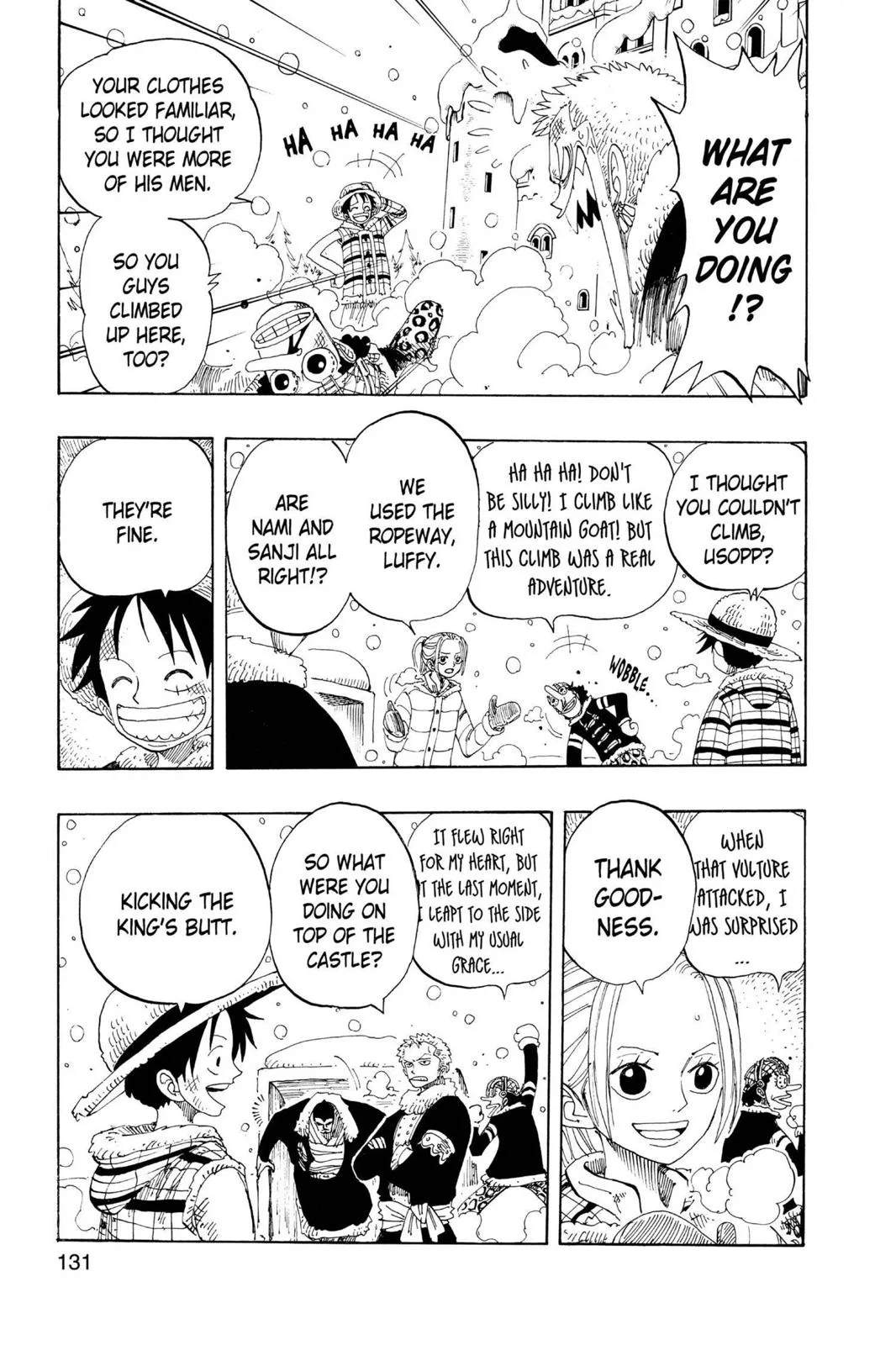 One Piece - Chapter 152 - Page 5