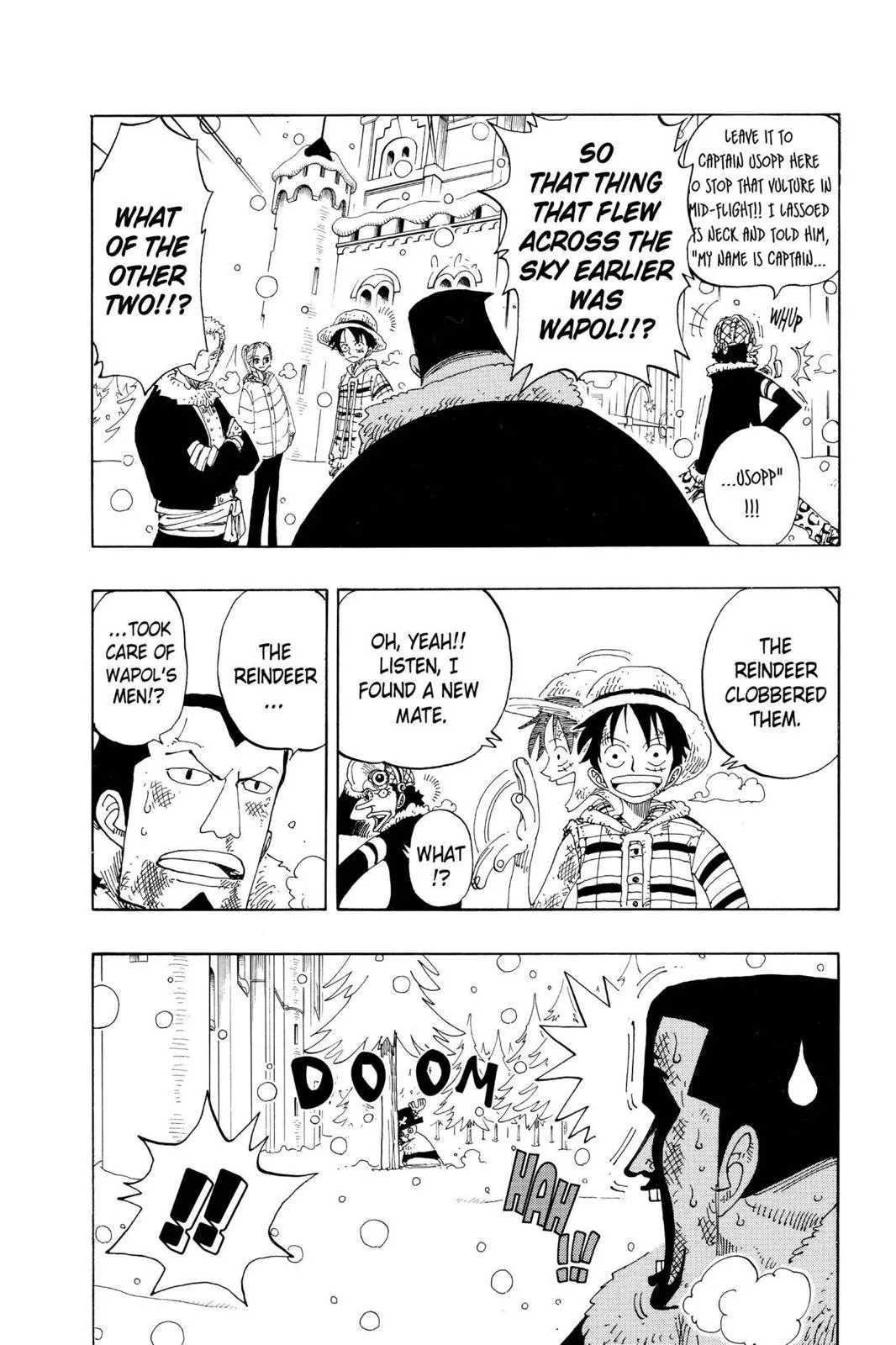One Piece - Chapter 152 - Page 6
