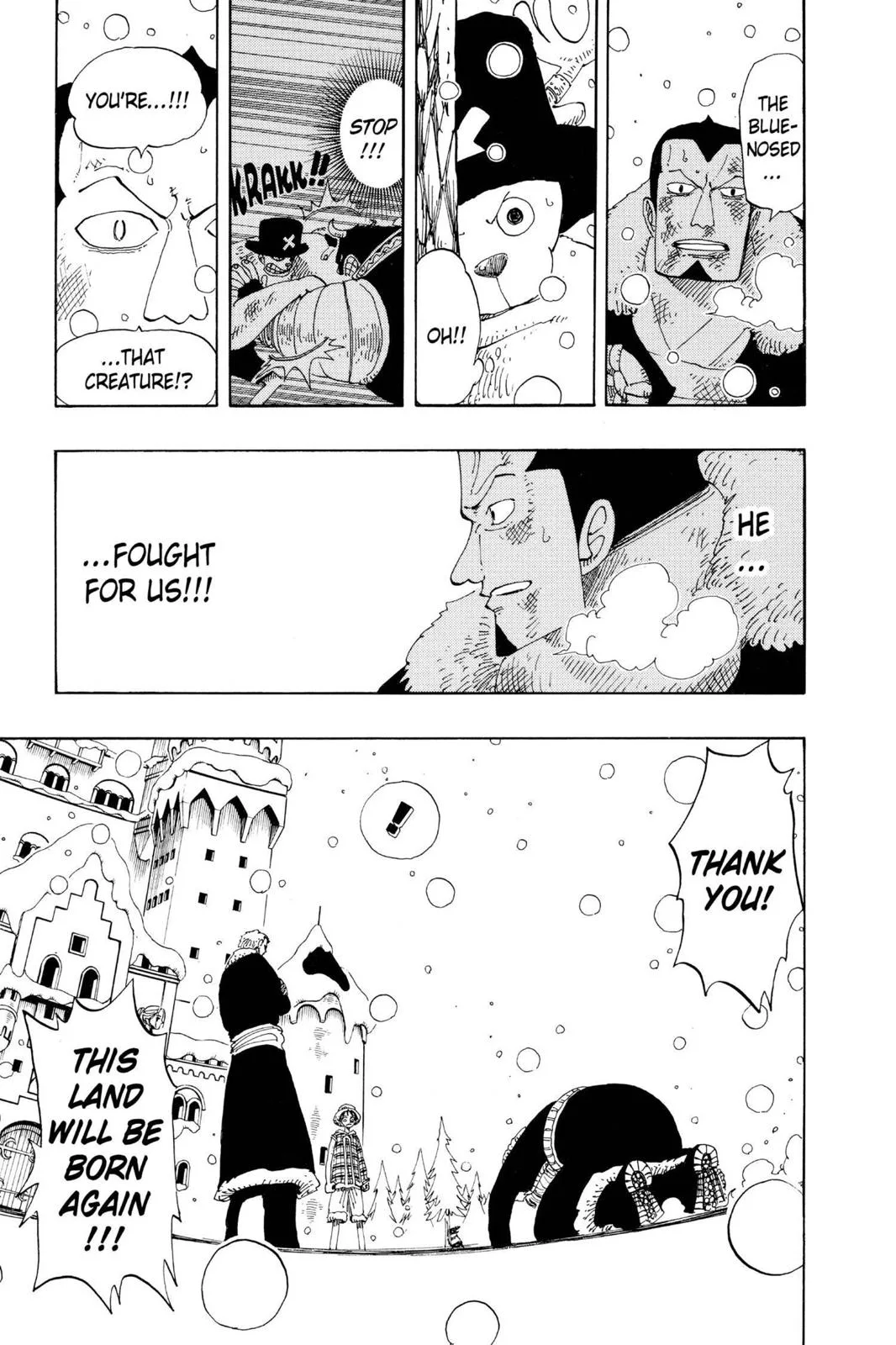 One Piece - Chapter 152 - Page 7