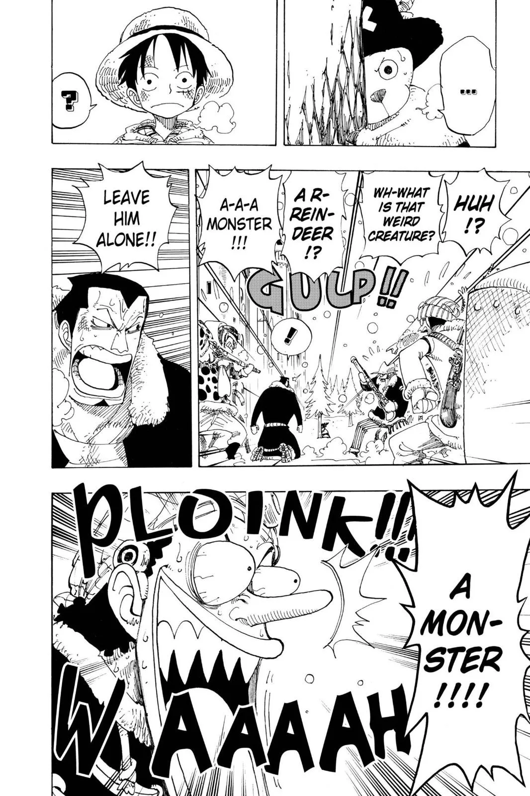 One Piece - Chapter 152 - Page 8