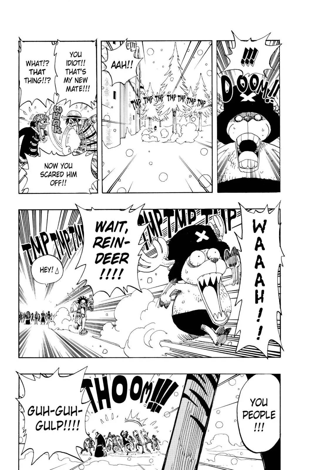 One Piece - Chapter 152 - Page 9