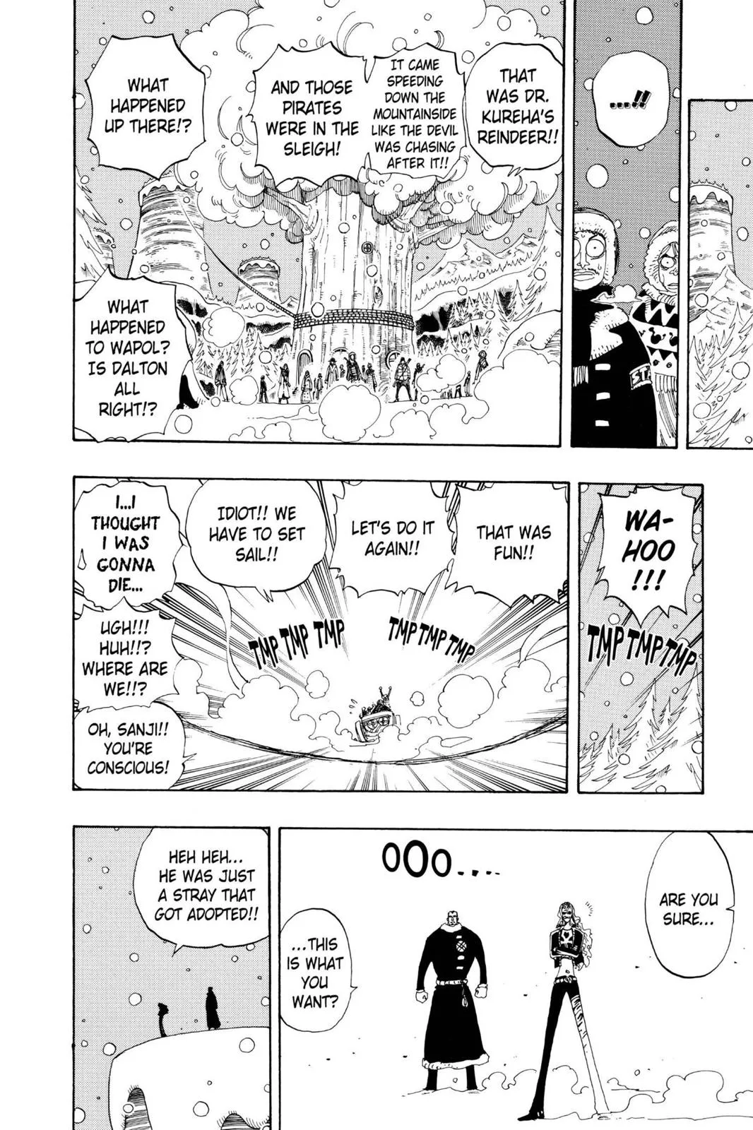 One Piece - Chapter 153 - Page 11