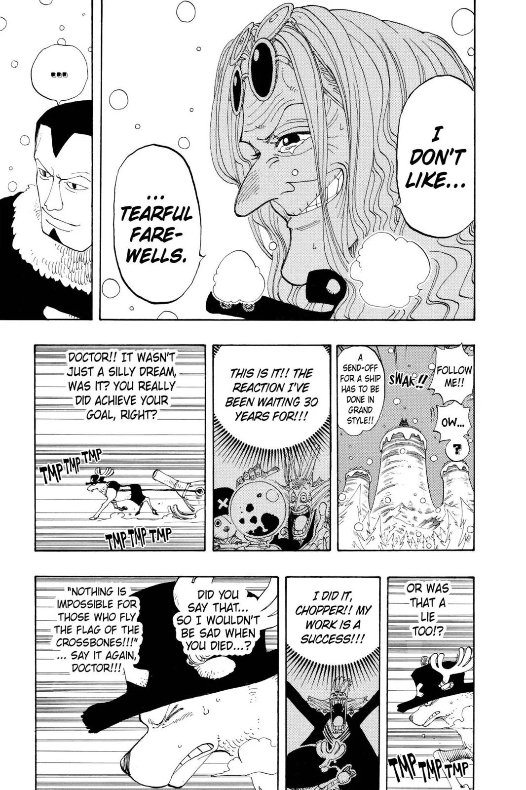One Piece - Chapter 153 - Page 12