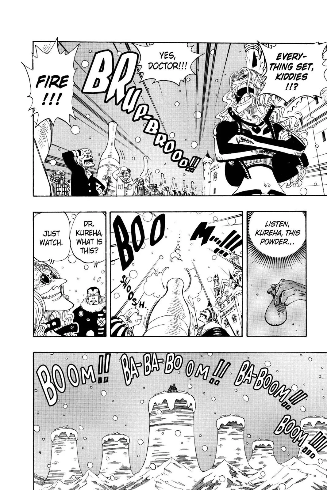 One Piece - Chapter 153 - Page 13