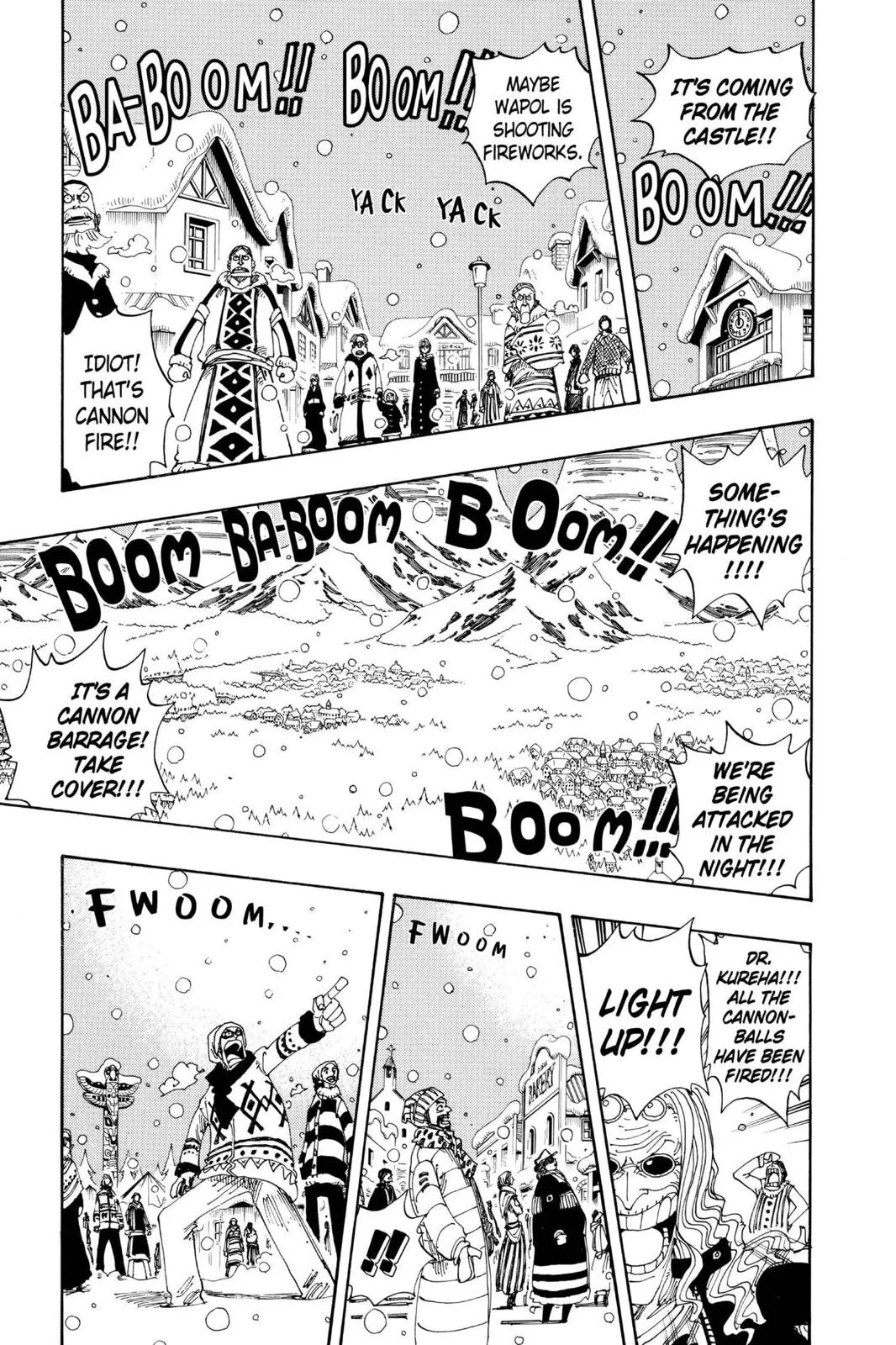 One Piece - Chapter 153 - Page 14