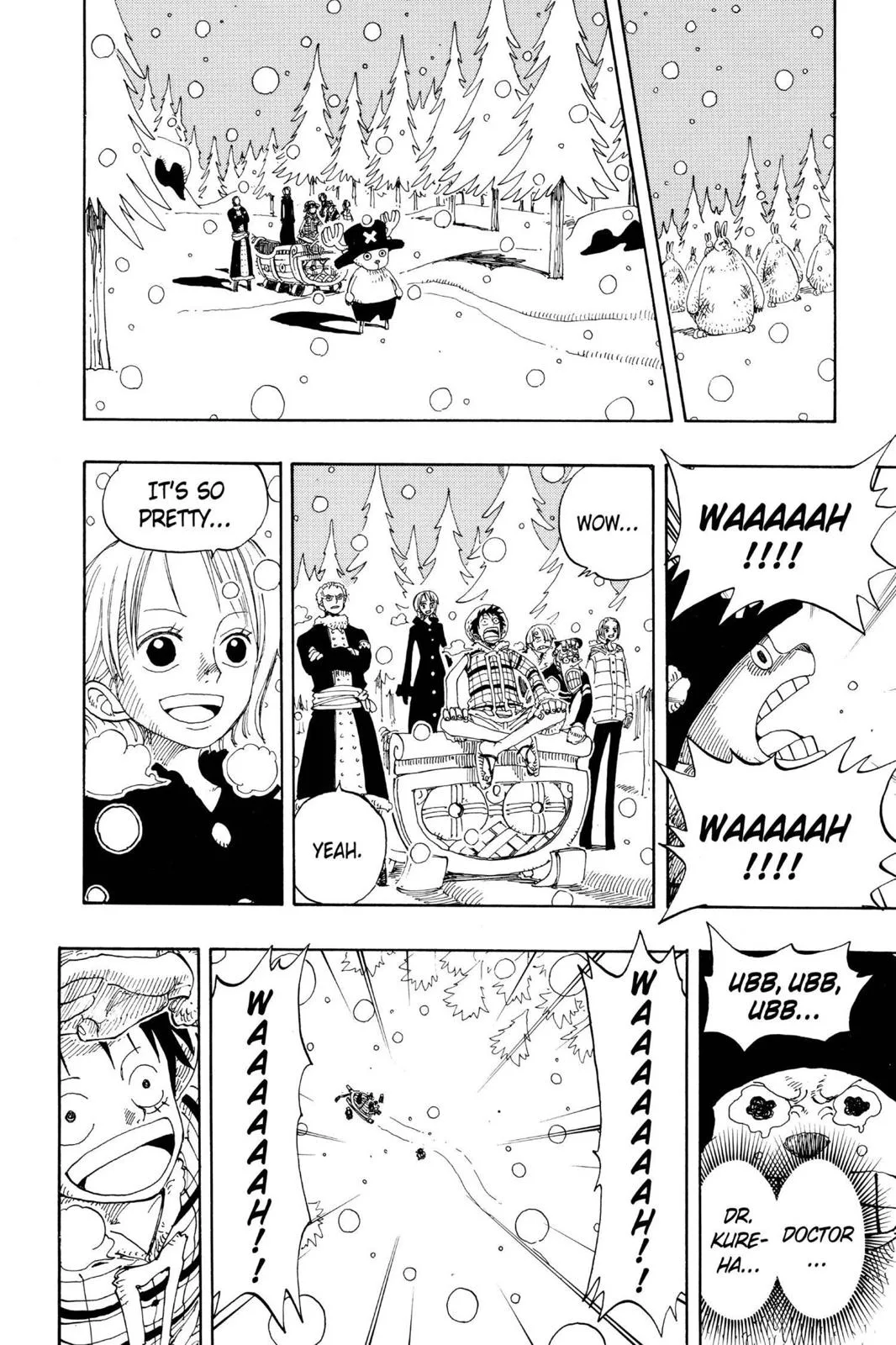 One Piece - Chapter 153 - Page 15