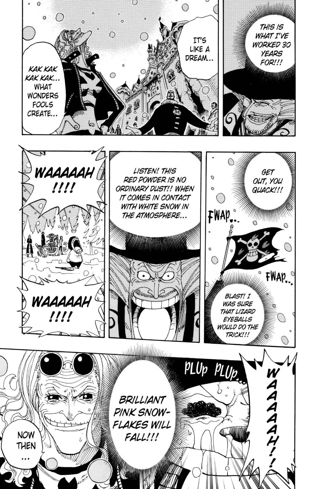 One Piece - Chapter 153 - Page 16
