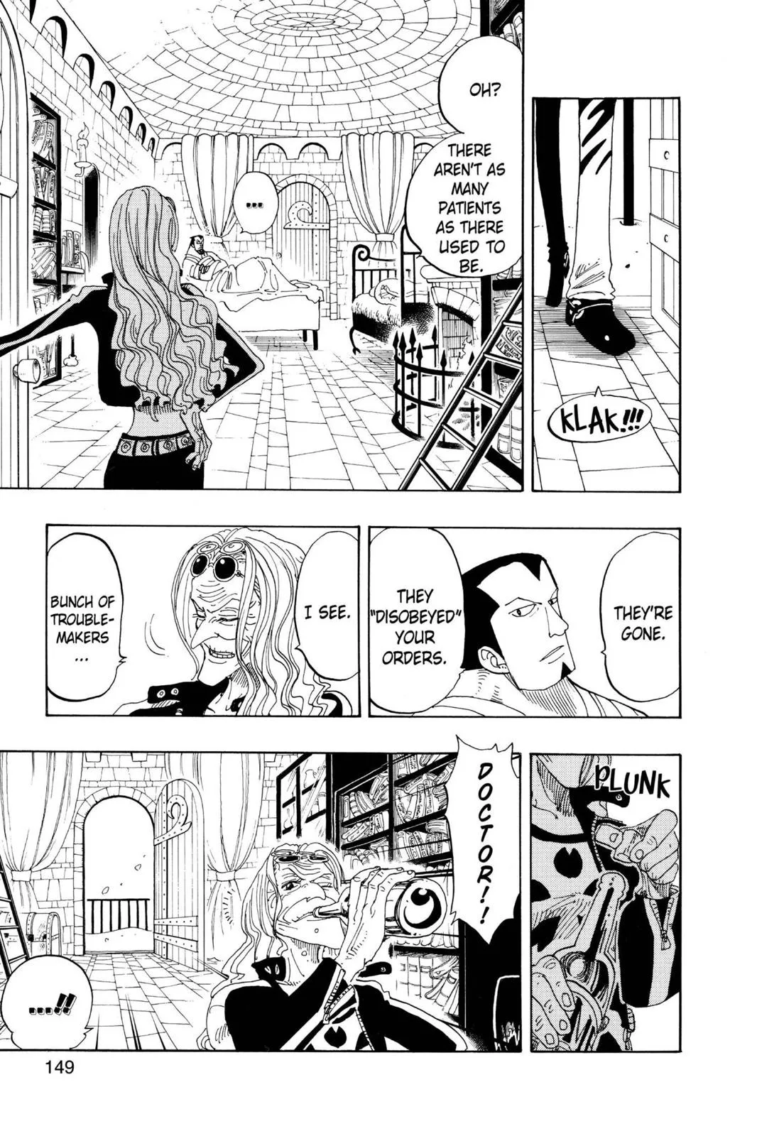 One Piece - Chapter 153 - Page 3
