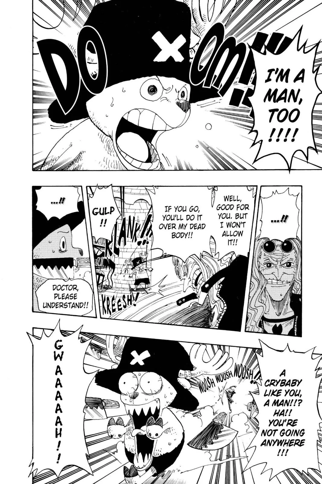 One Piece - Chapter 153 - Page 6