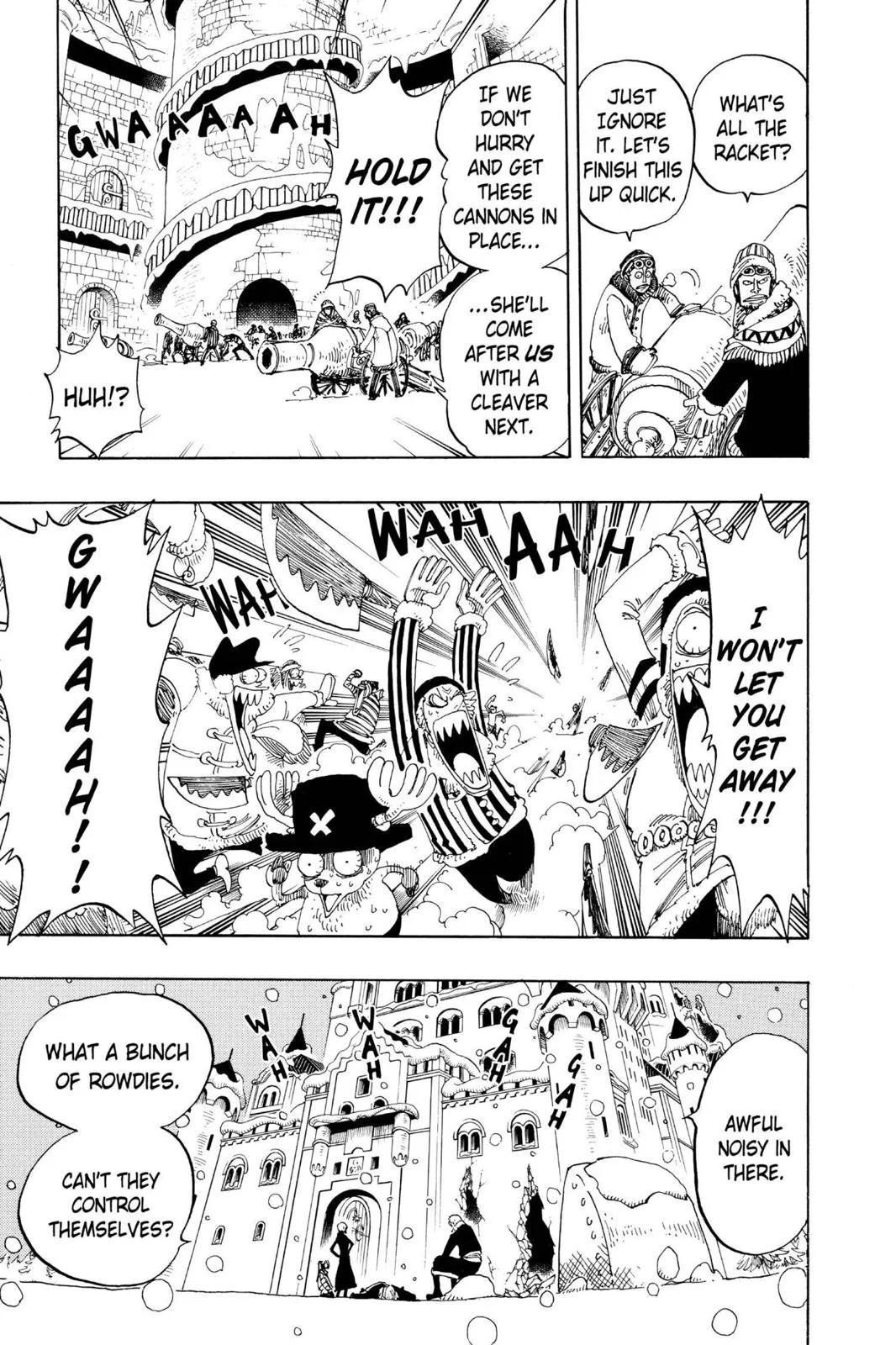 One Piece - Chapter 153 - Page 7