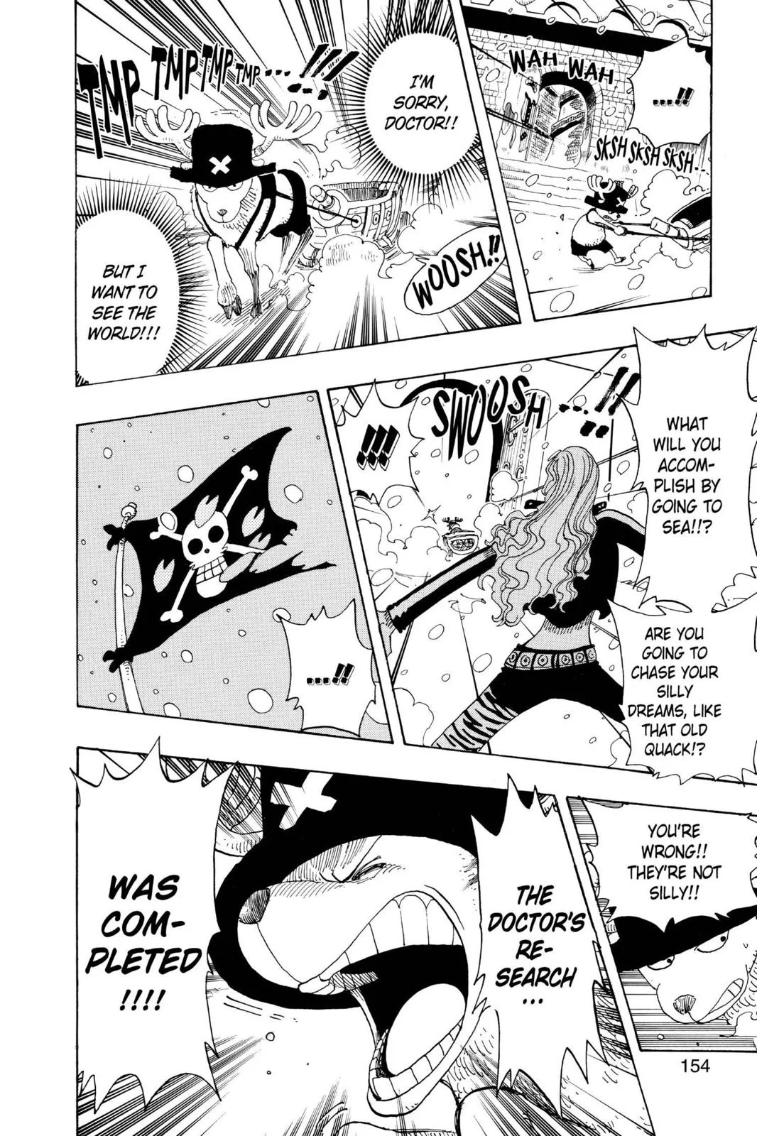 One Piece - Chapter 153 - Page 8