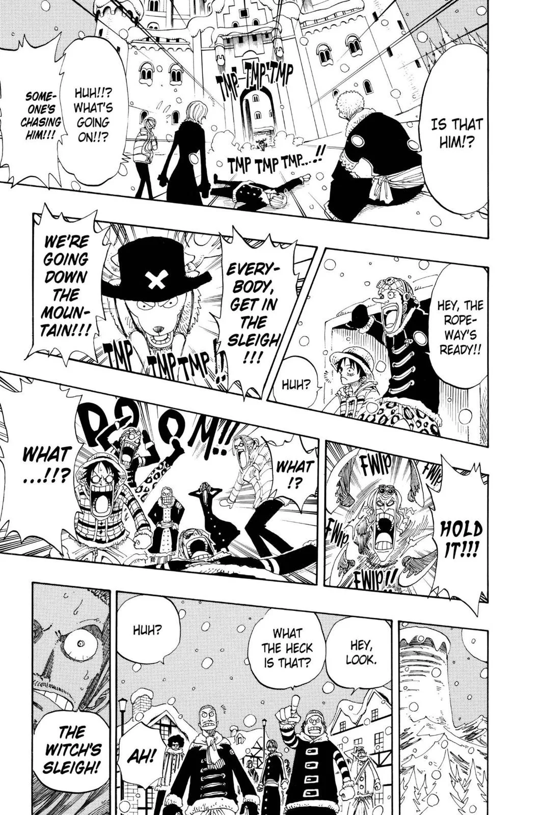 One Piece - Chapter 153 - Page 9
