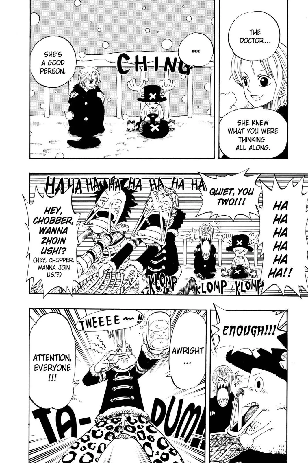One Piece - Chapter 154 - Page 12