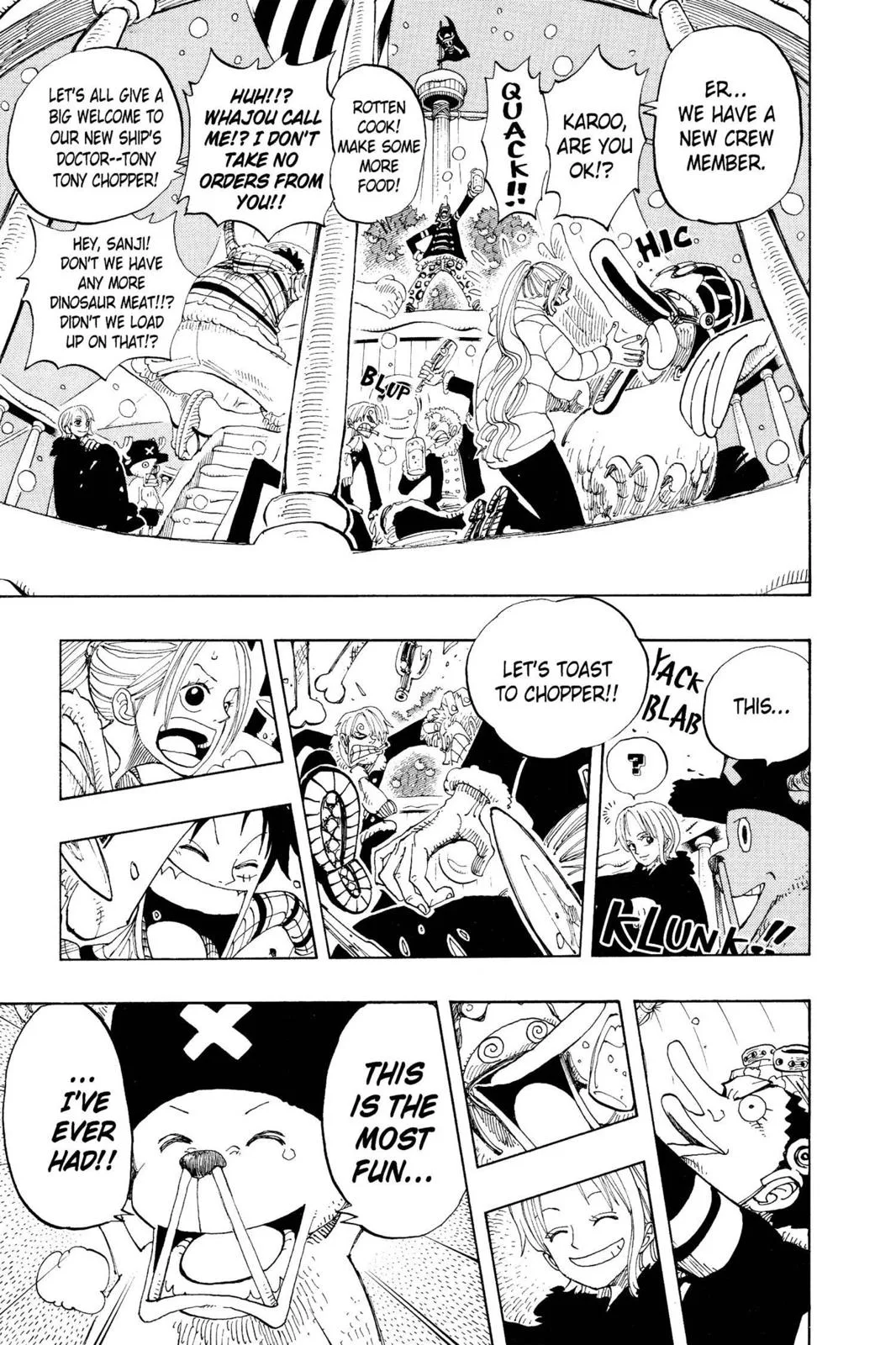 One Piece - Chapter 154 - Page 13