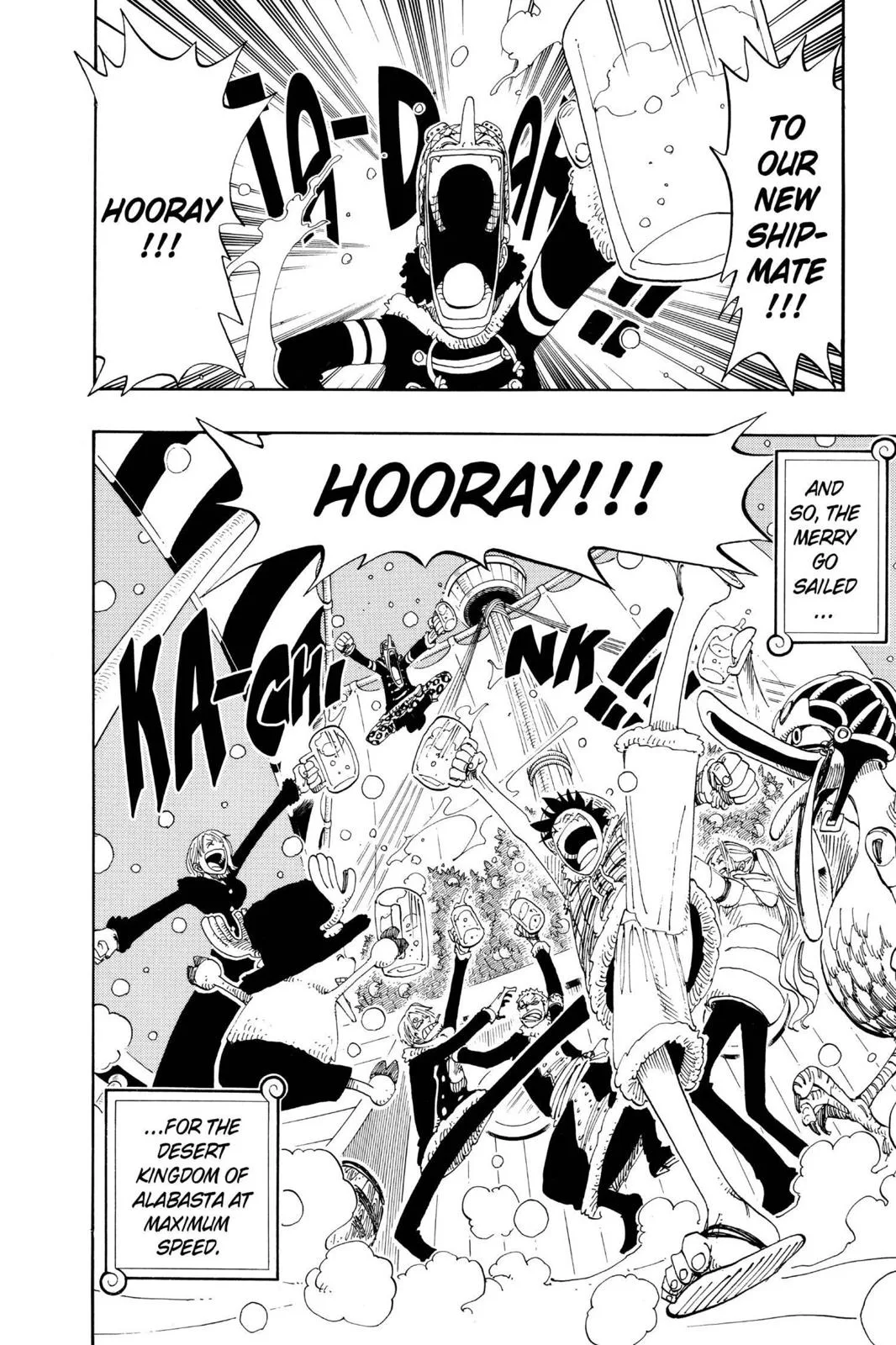 One Piece - Chapter 154 - Page 14