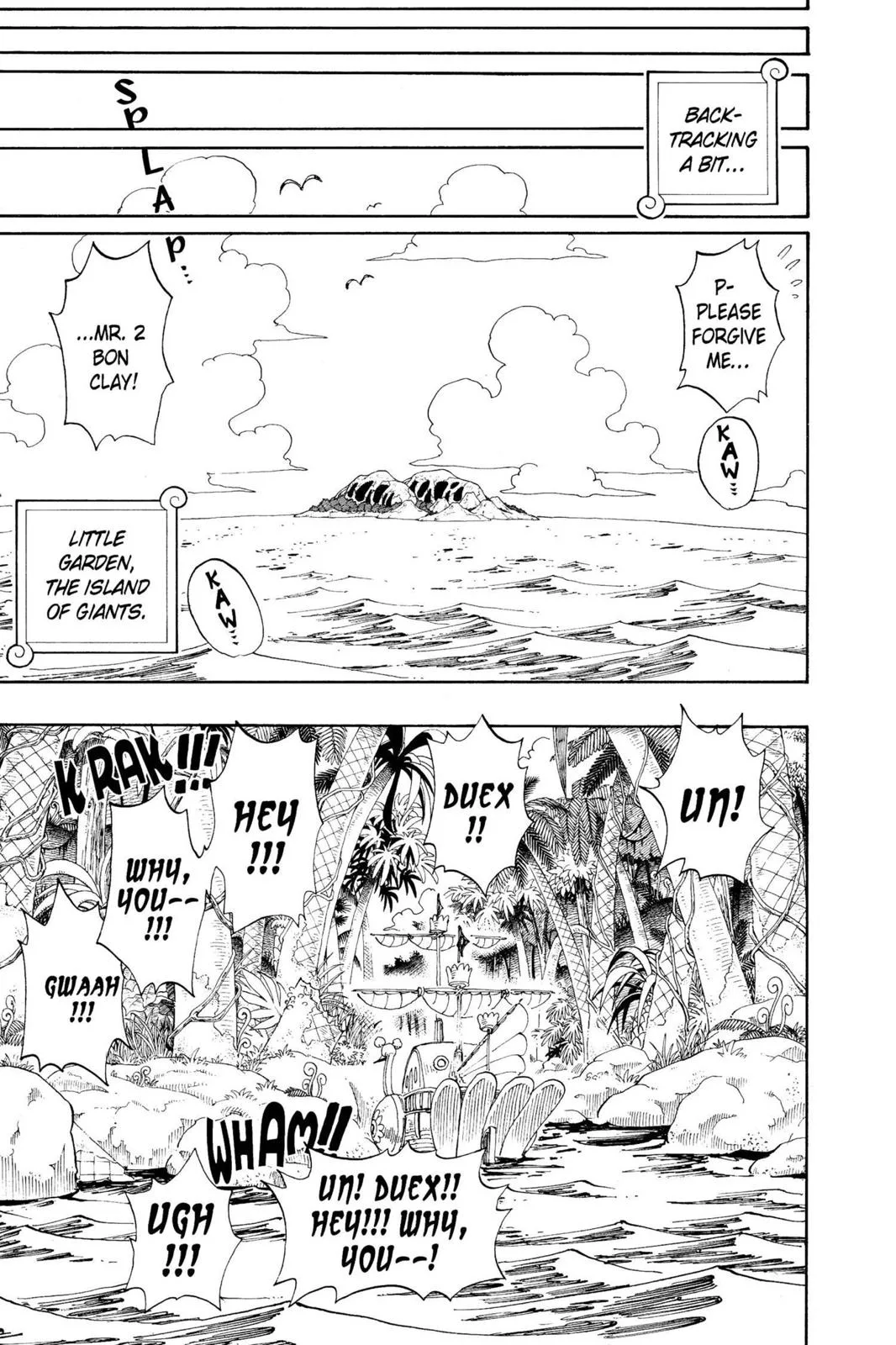 One Piece - Chapter 154 - Page 15