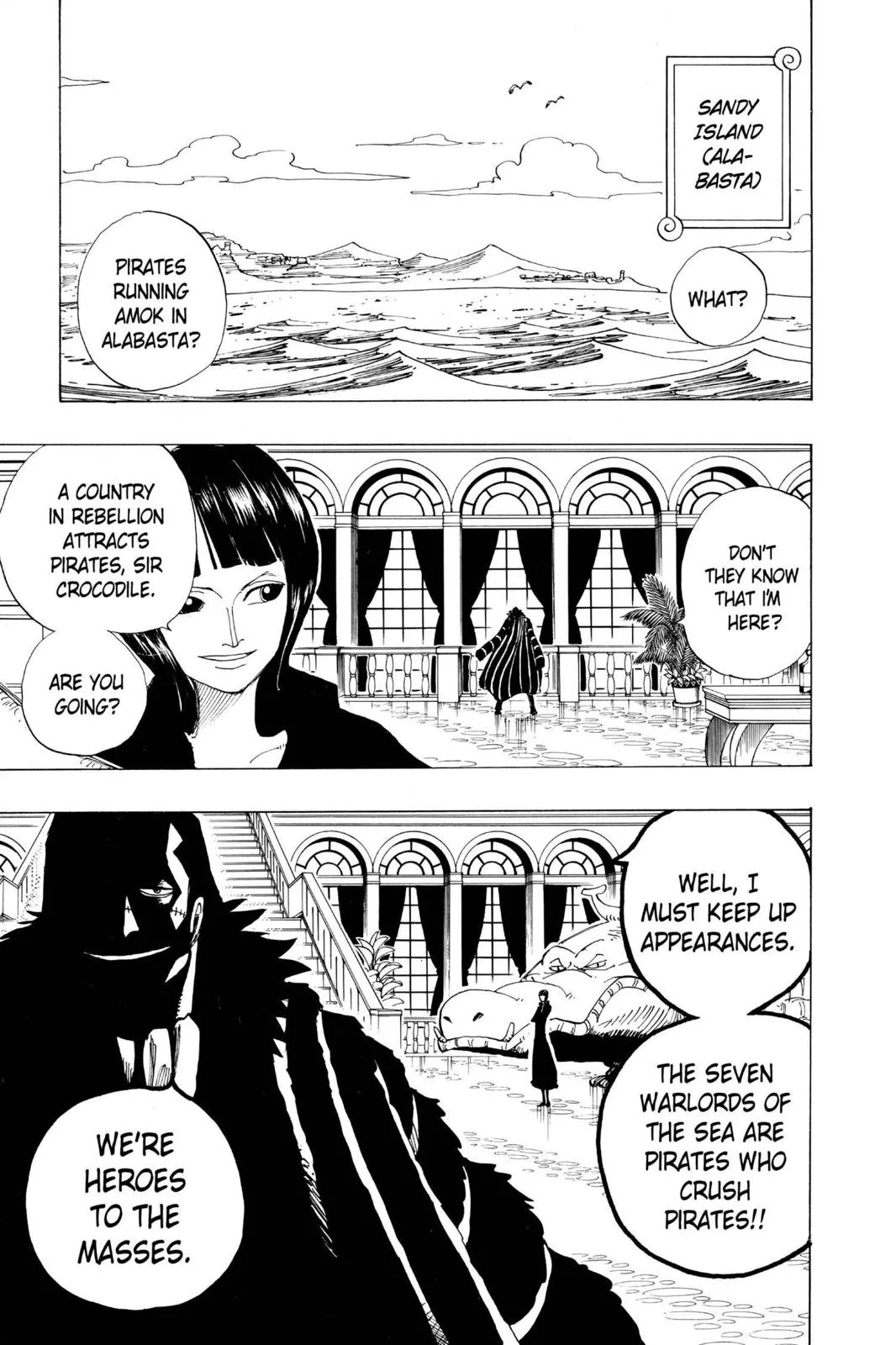One Piece - Chapter 154 - Page 19
