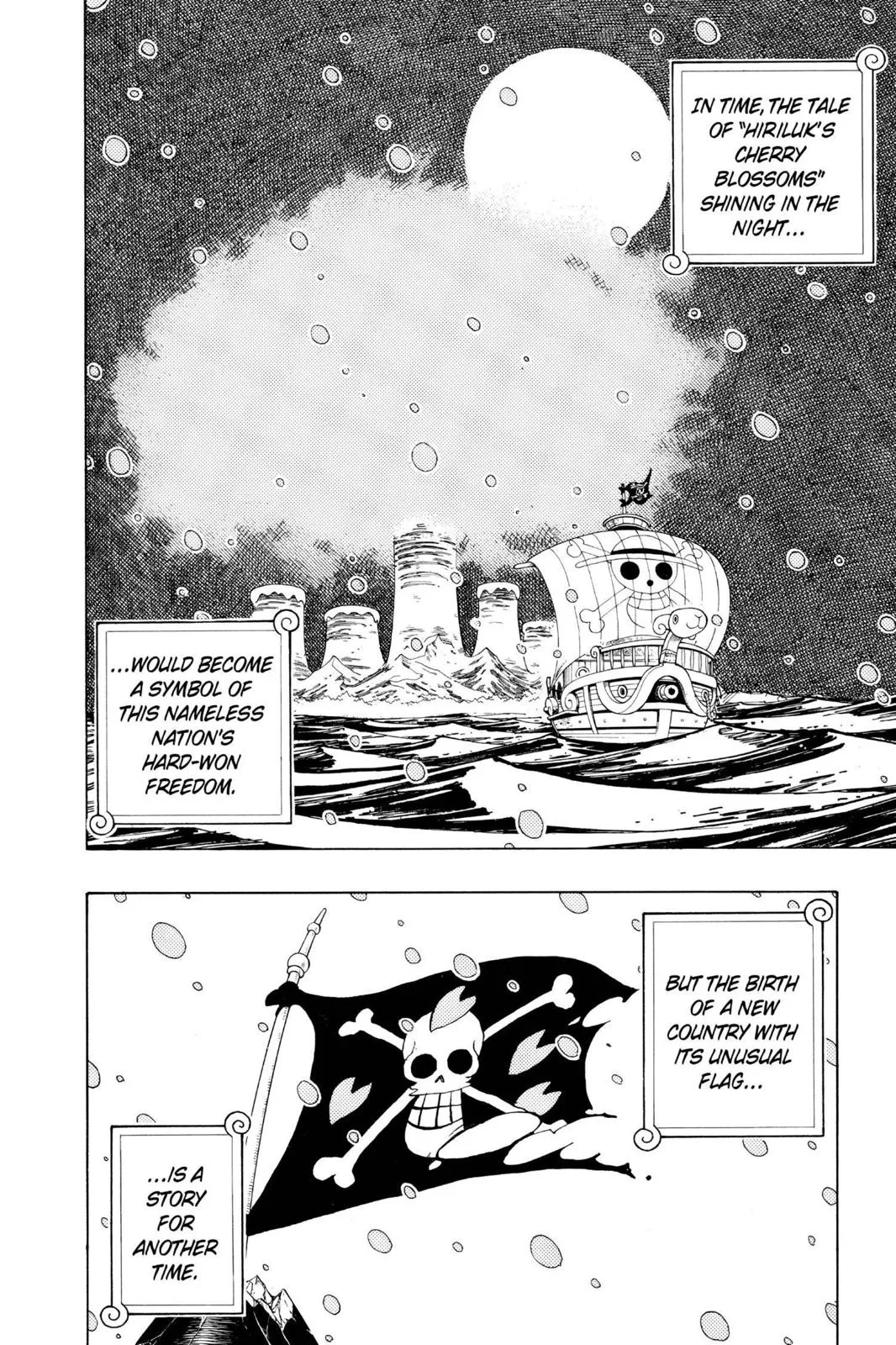 One Piece - Chapter 154 - Page 2