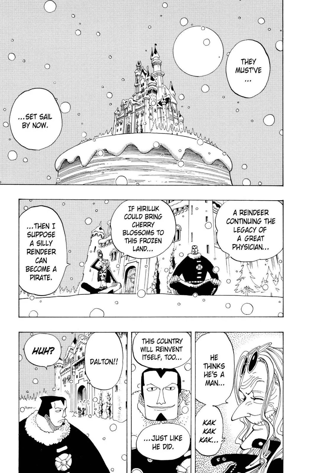One Piece - Chapter 154 - Page 3