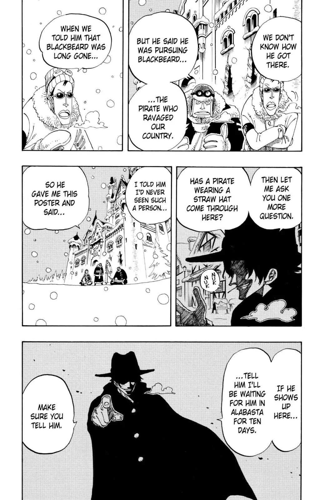 One Piece - Chapter 154 - Page 5