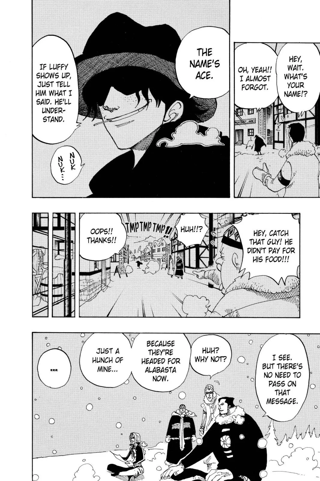 One Piece - Chapter 154 - Page 6