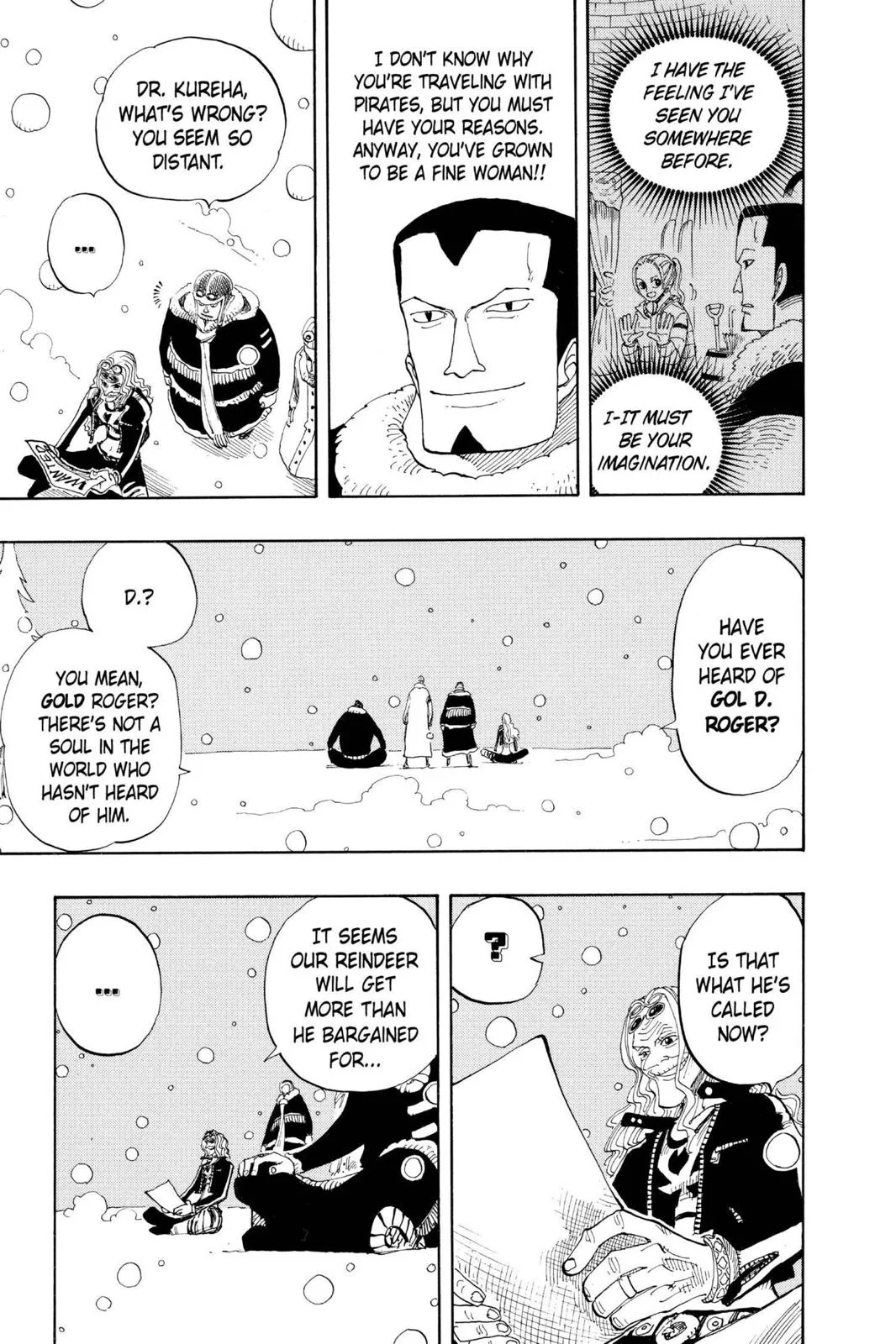 One Piece - Chapter 154 - Page 7
