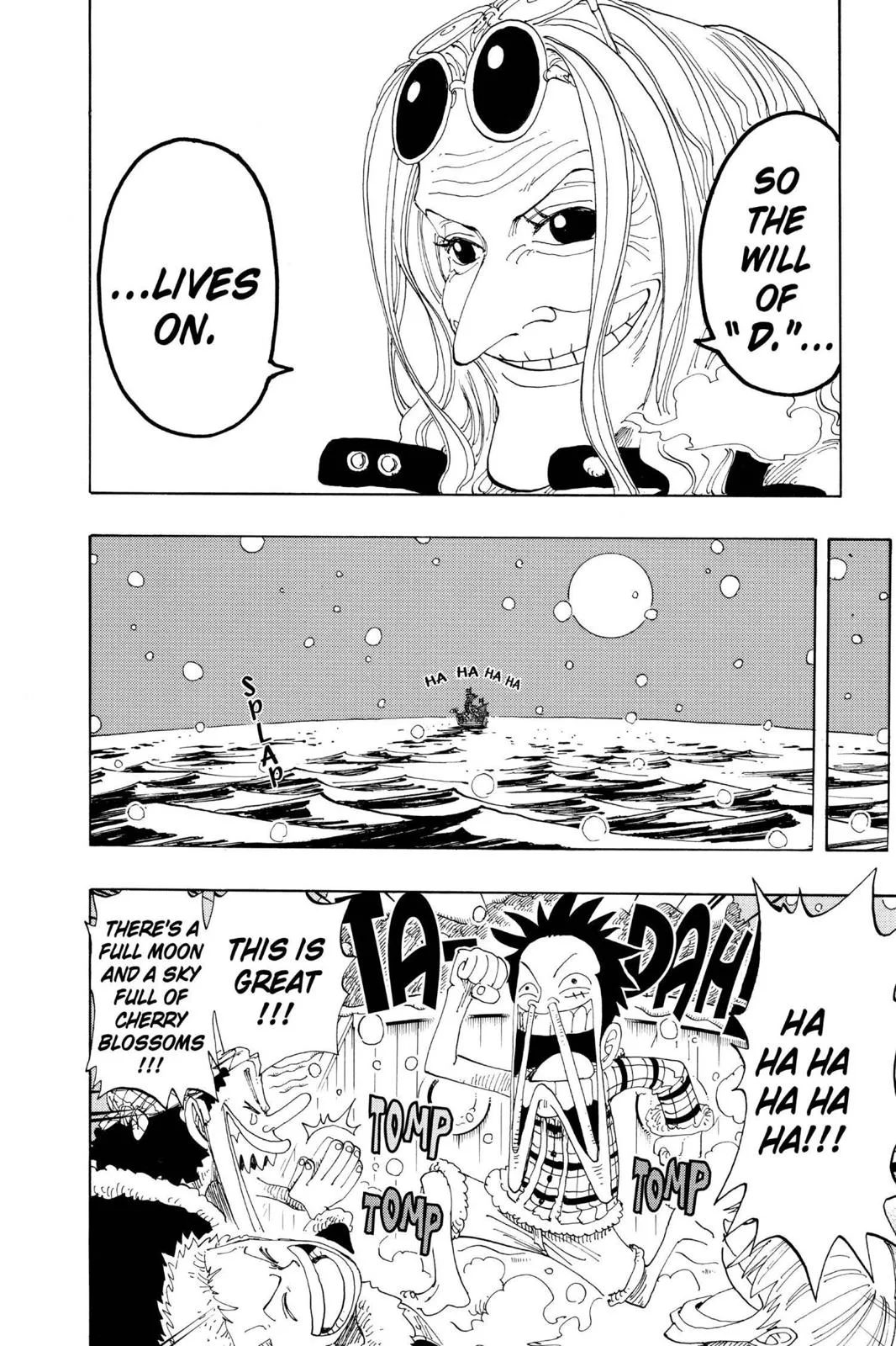 One Piece - Chapter 154 - Page 8