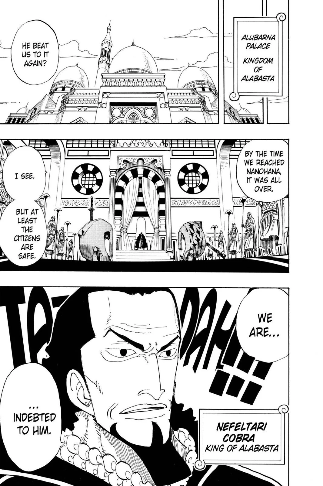 One Piece - Chapter 155 - Page 10