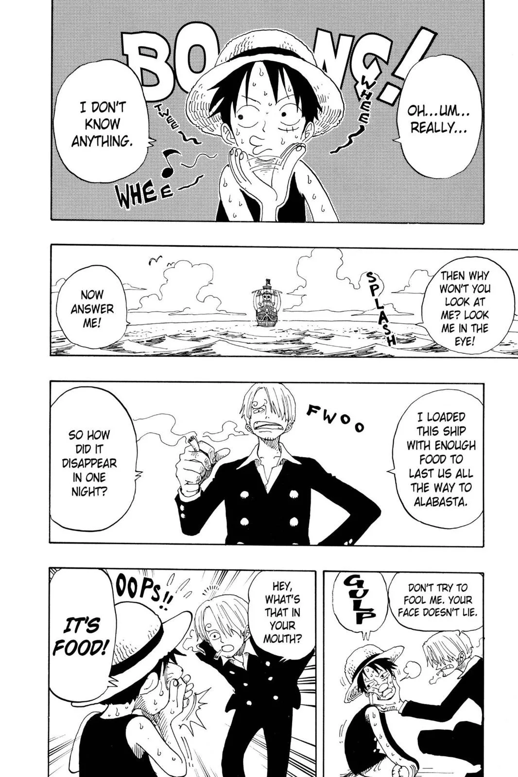 One Piece - Chapter 155 - Page 11