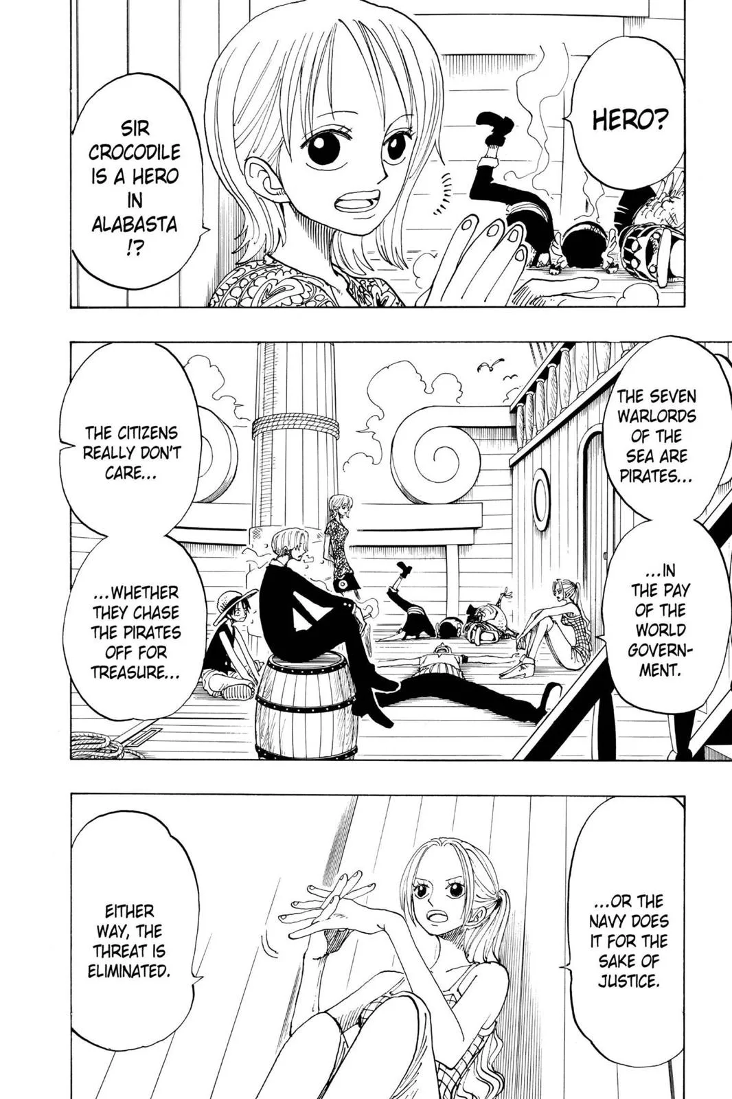 One Piece - Chapter 155 - Page 13