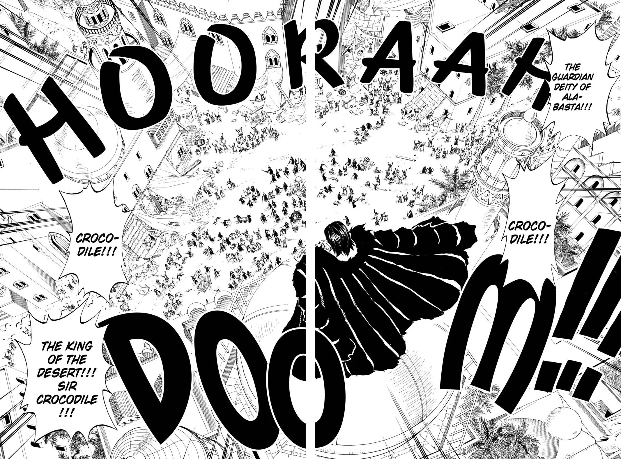 One Piece - Chapter 155 - Page 4