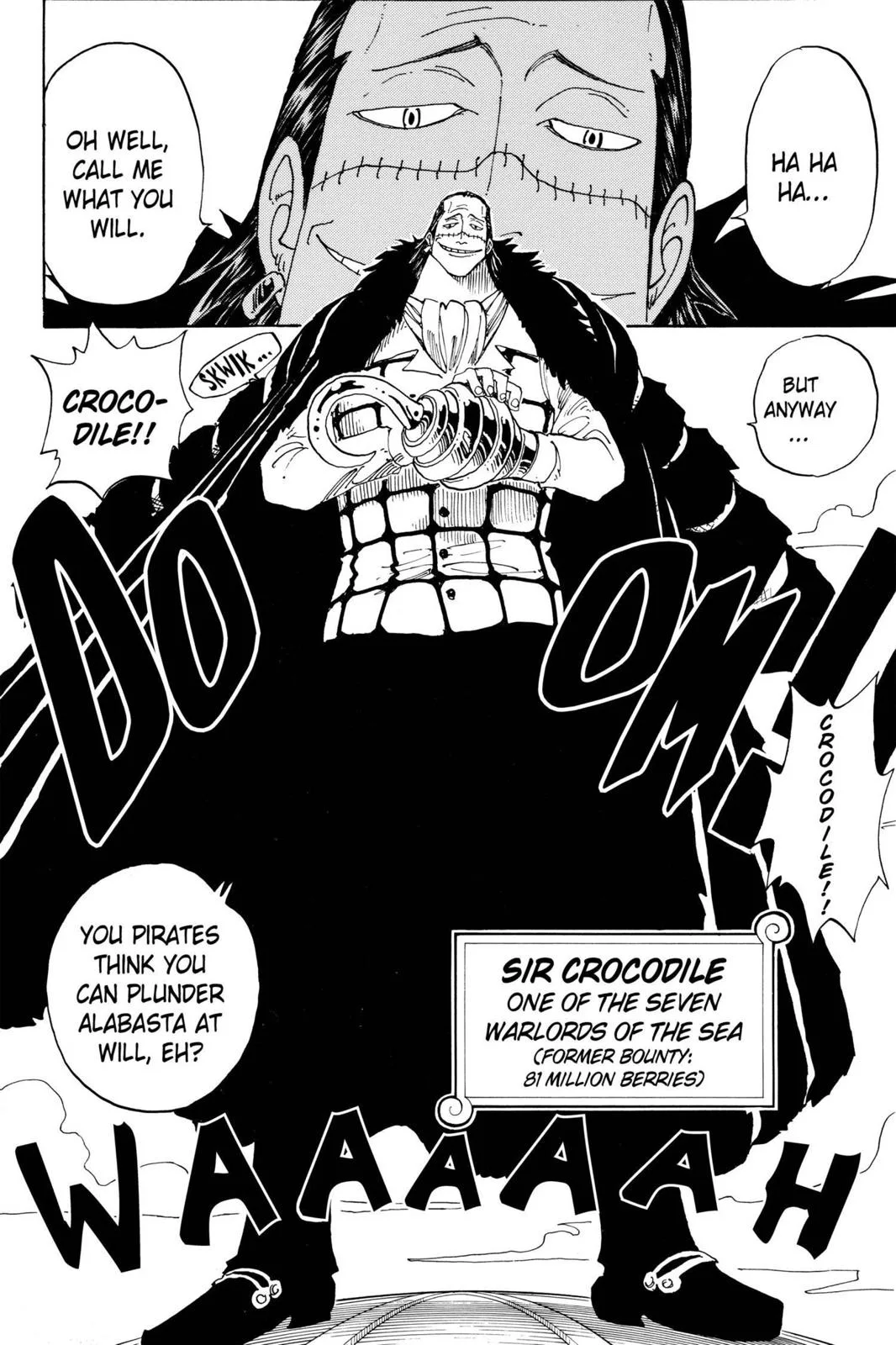 One Piece - Chapter 155 - Page 5